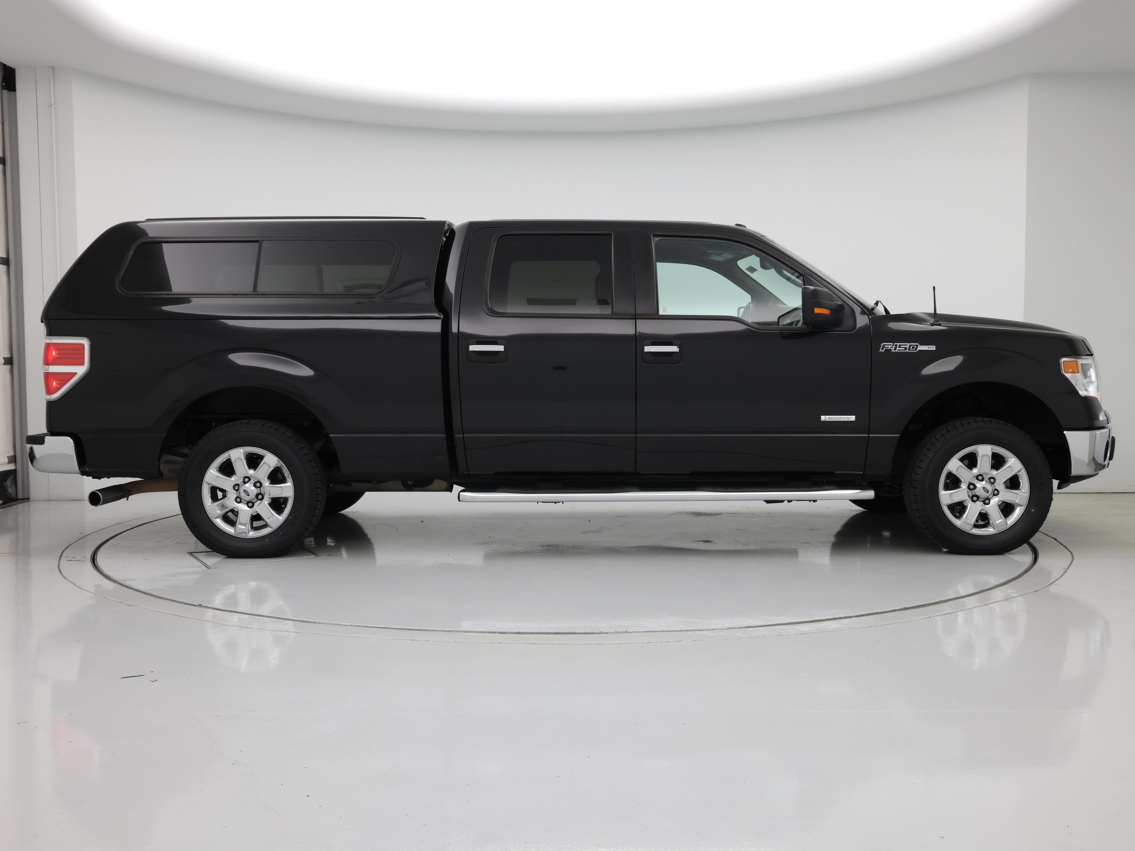 Thumbnail: 2014 Ford F-150 - 7