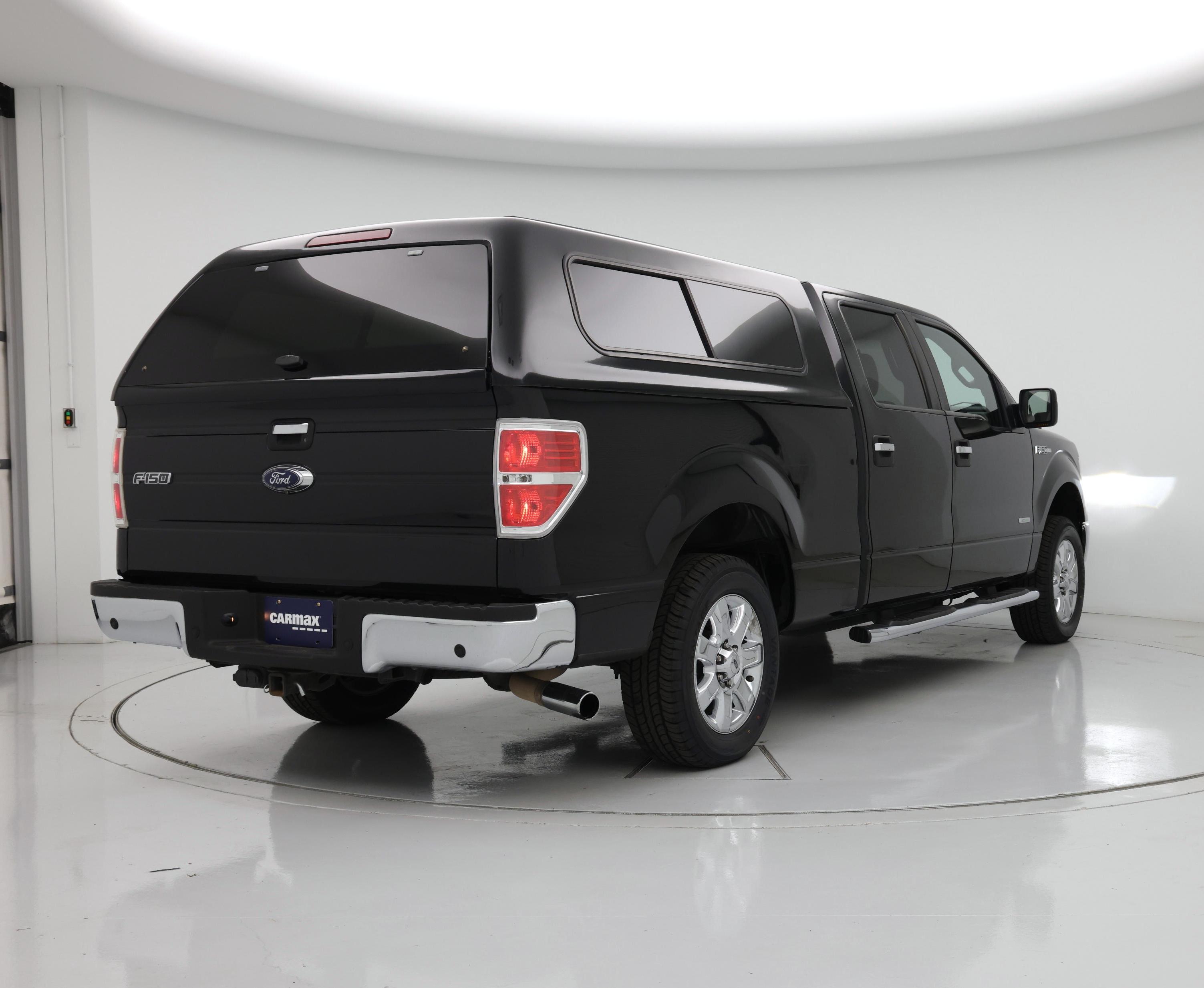 Thumbnail: 2014 Ford F-150 - 8