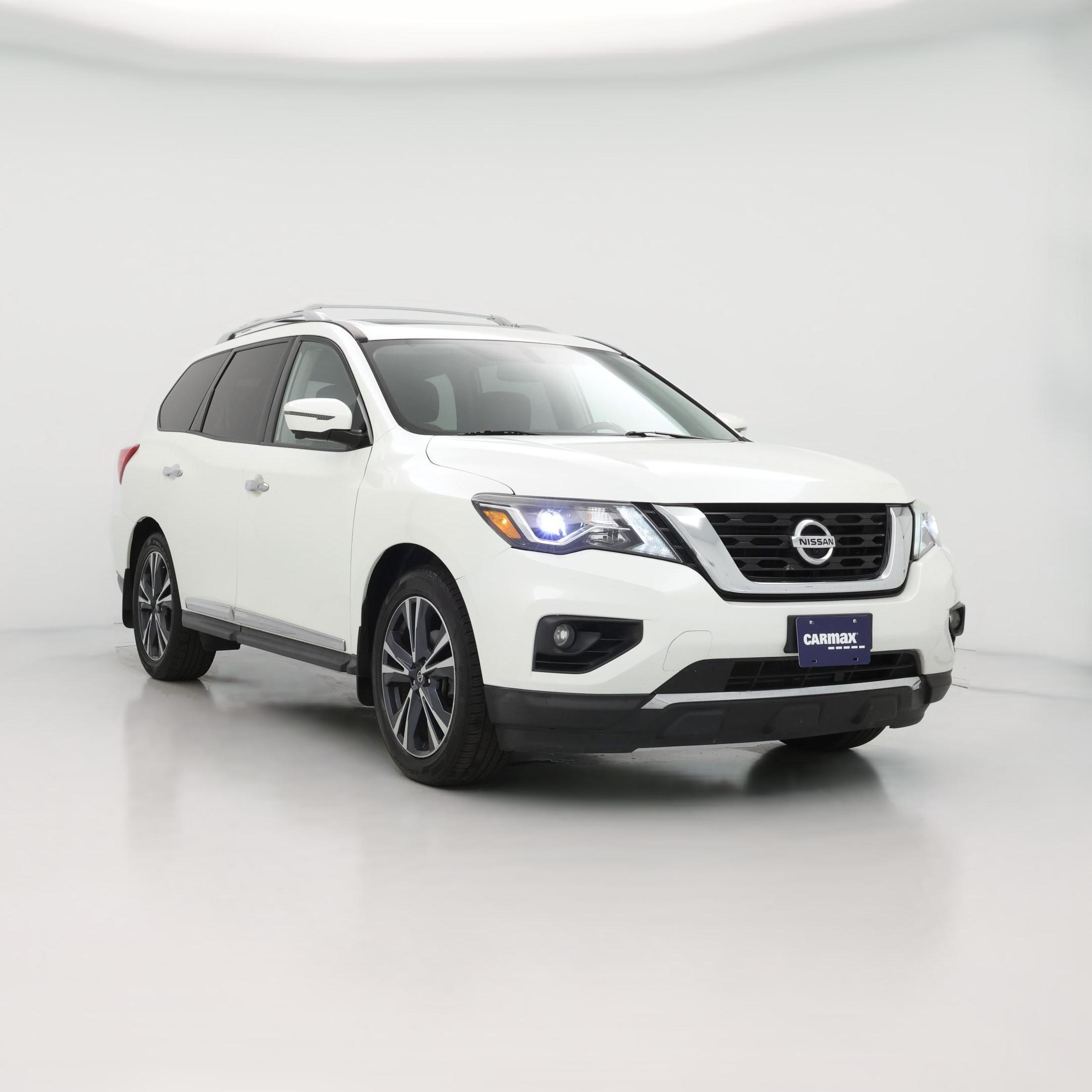 Thumbnail: 2019 Nissan Pathfinder - 1