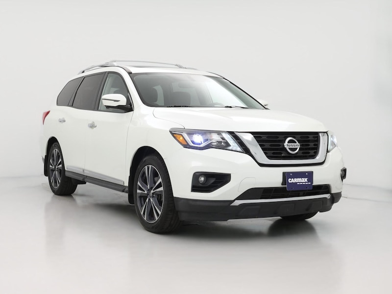 2019 Nissan Pathfinder Platinum -
                  Murrieta, CA