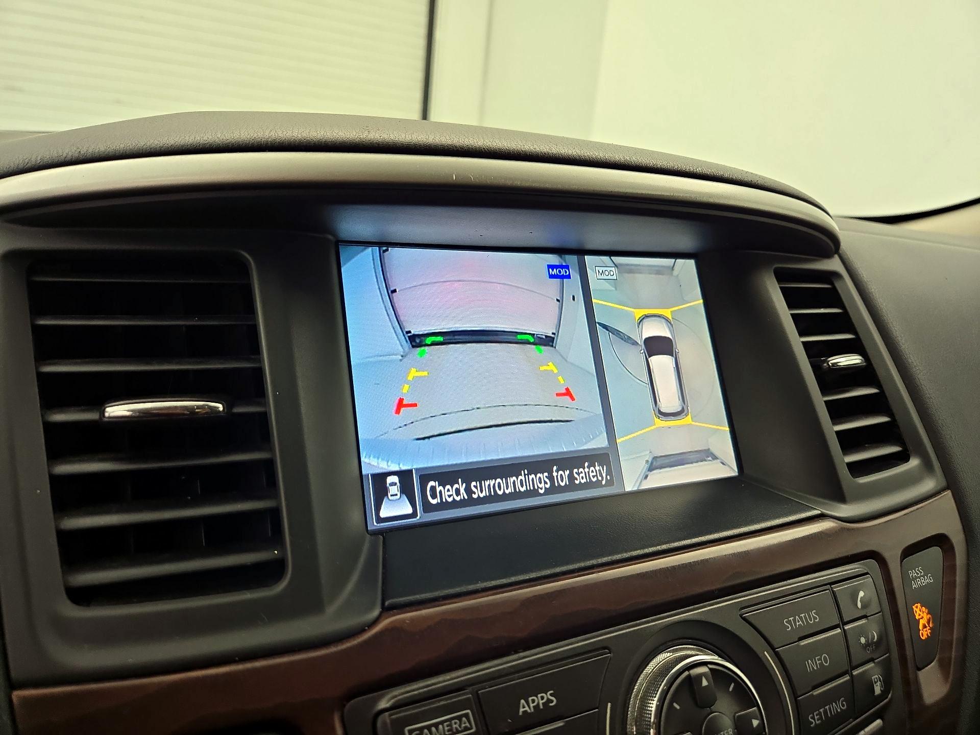 Thumbnail: 2019 Nissan Pathfinder - 15