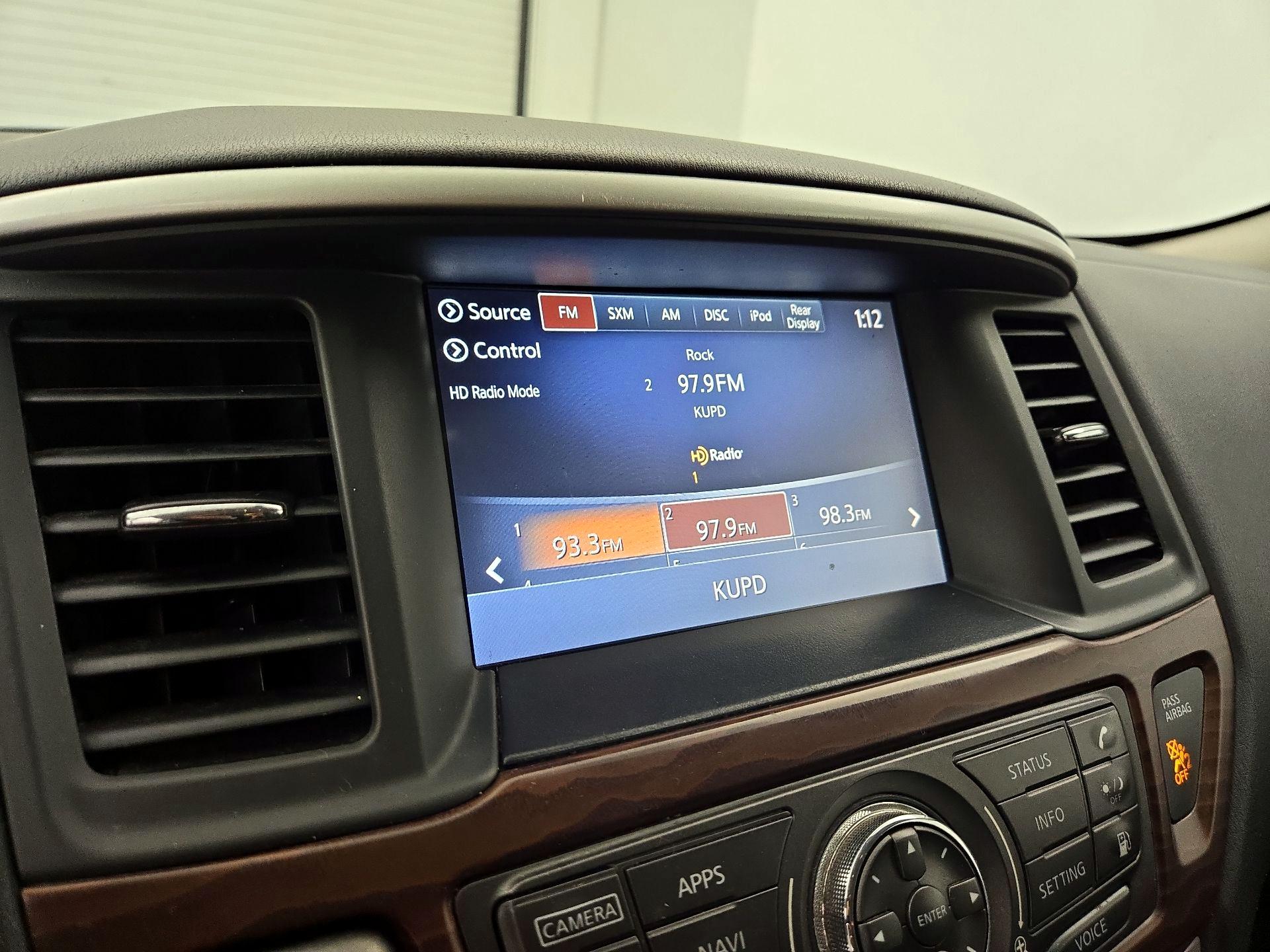 Thumbnail: 2019 Nissan Pathfinder - 16