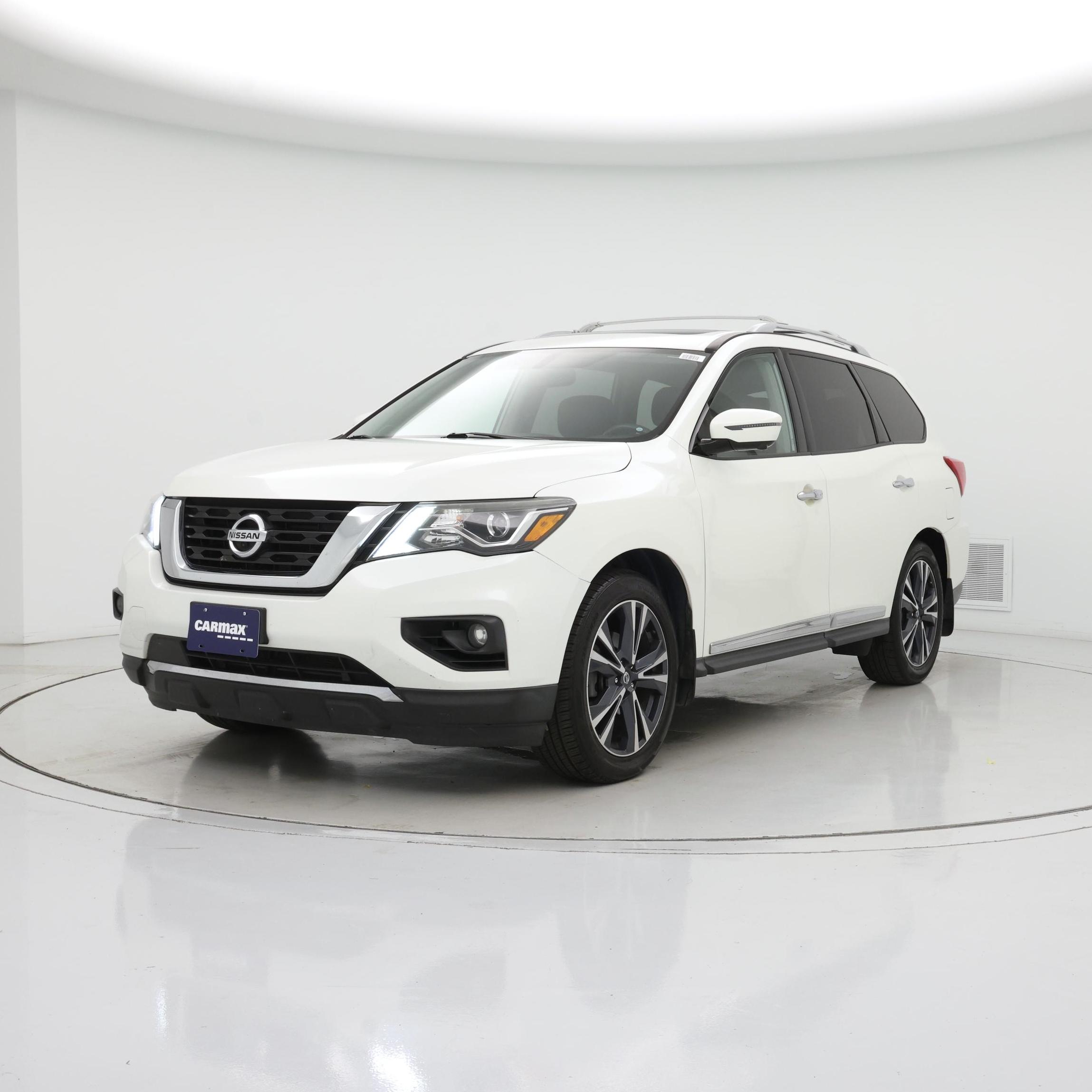 Thumbnail: 2019 Nissan Pathfinder - 4