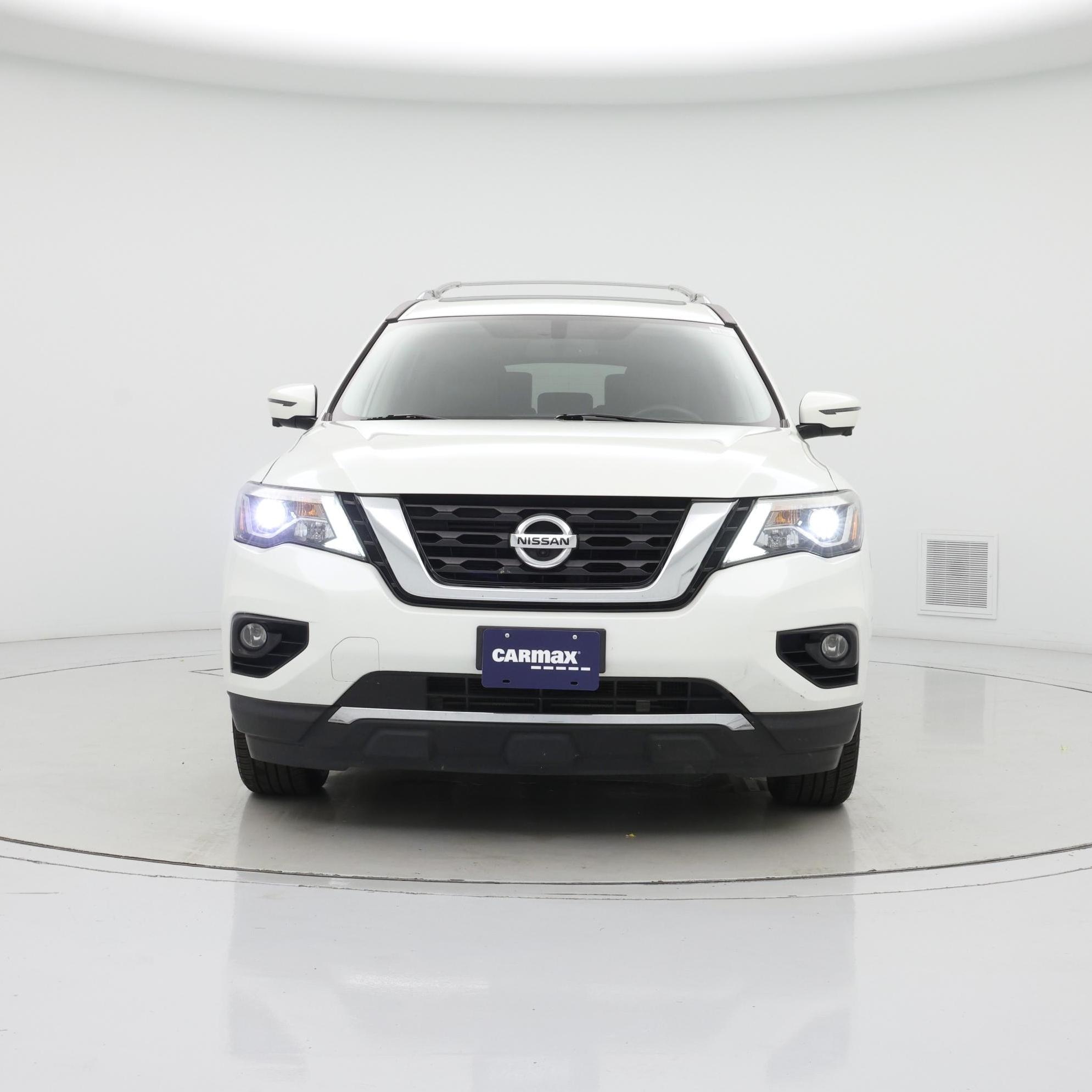 Thumbnail: 2019 Nissan Pathfinder - 5