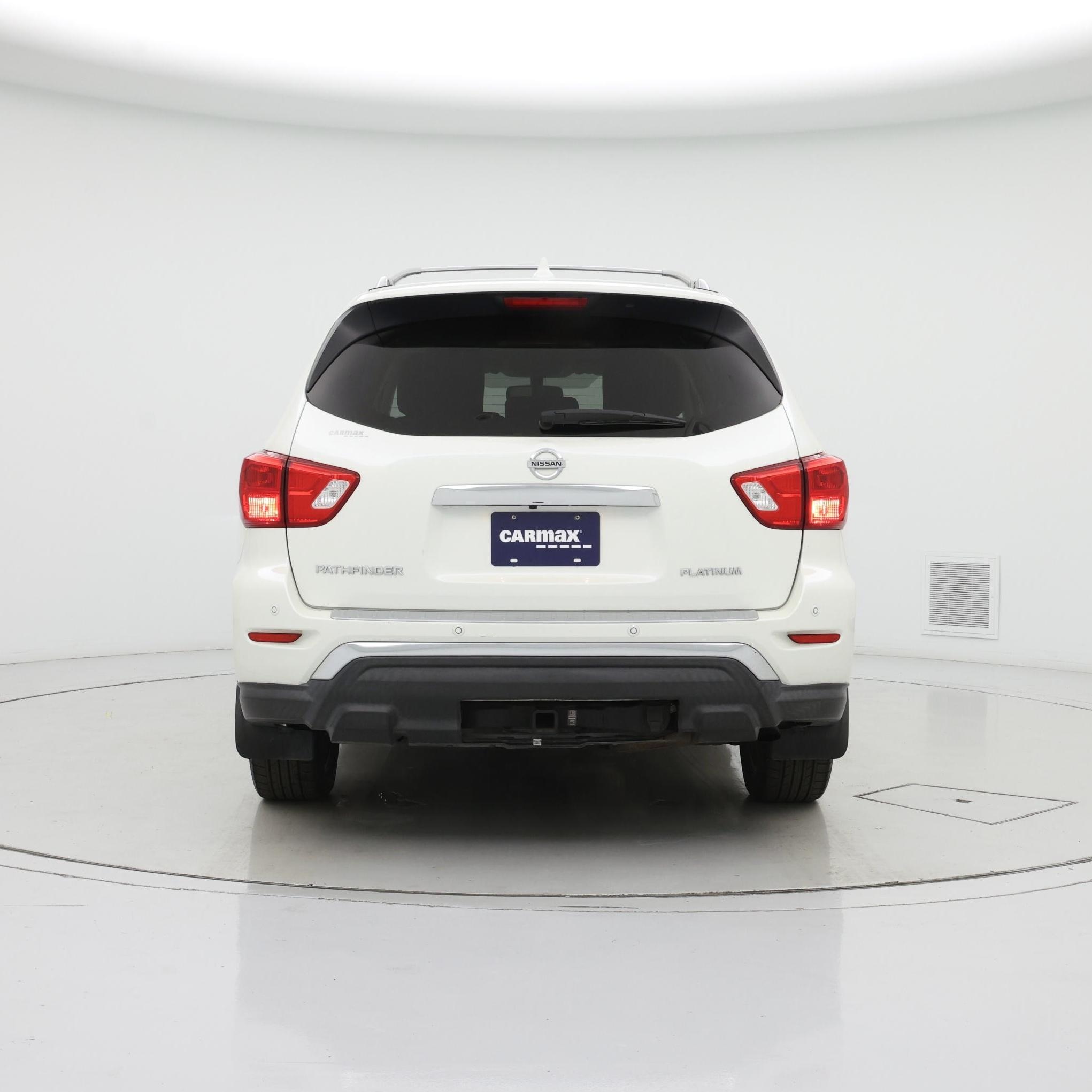 Thumbnail: 2019 Nissan Pathfinder - 6