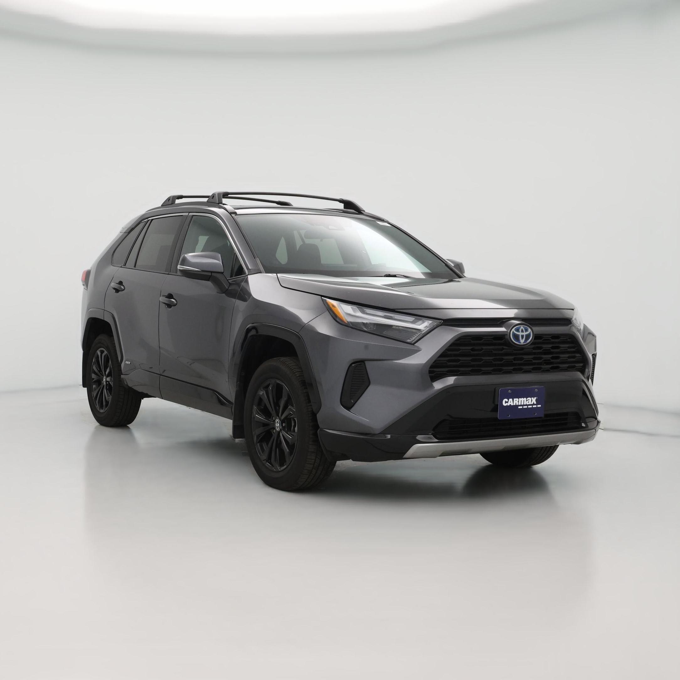 Thumbnail: 2022 Toyota RAV4 - 1