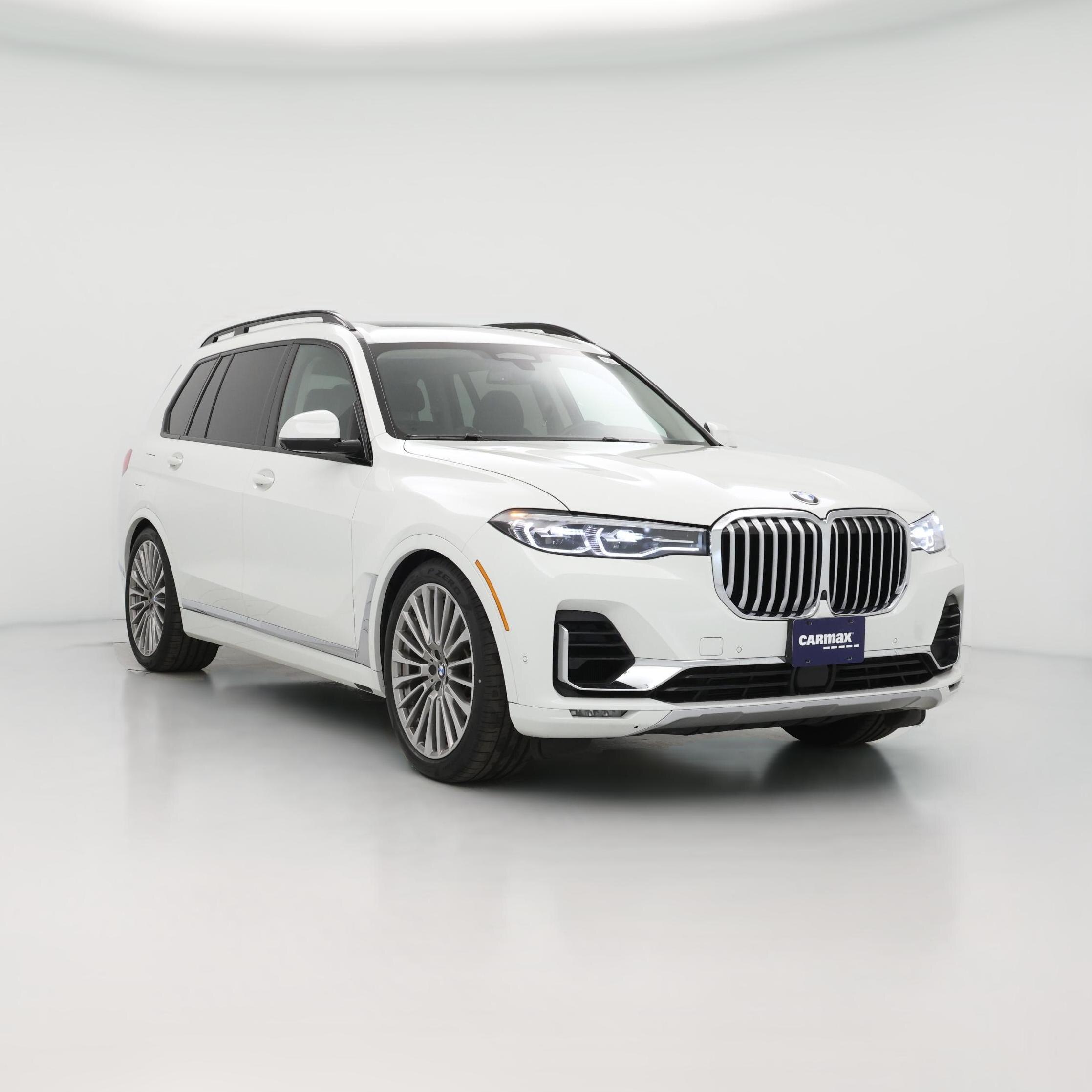 Thumbnail: 2022 BMW X7 - 1