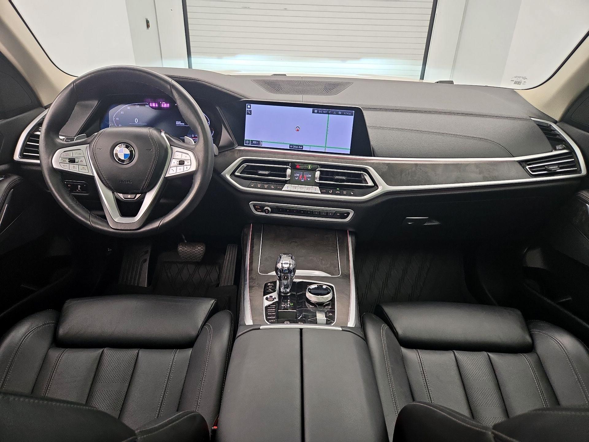 Thumbnail: 2022 BMW X7 - 9