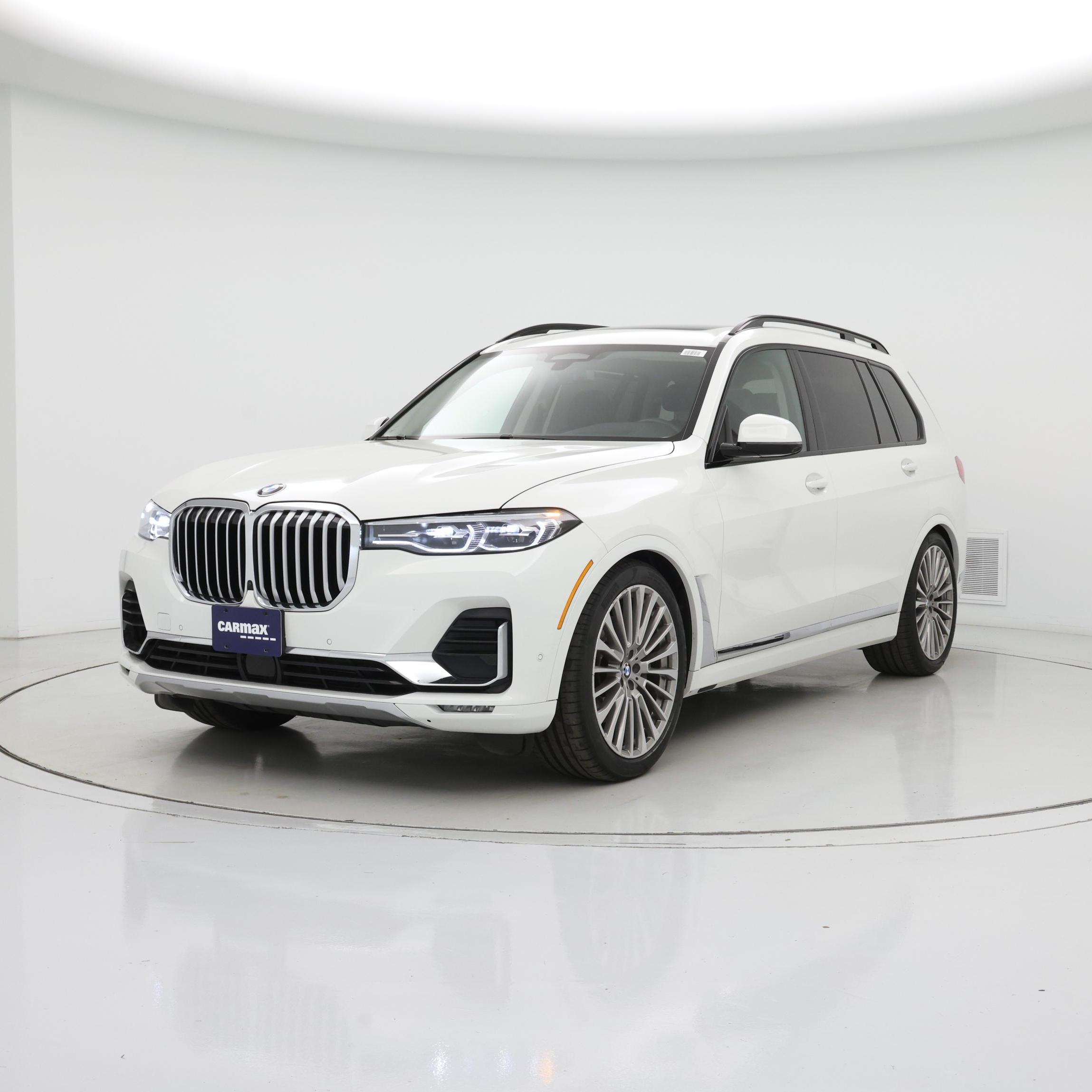 Thumbnail: 2022 BMW X7 - 4