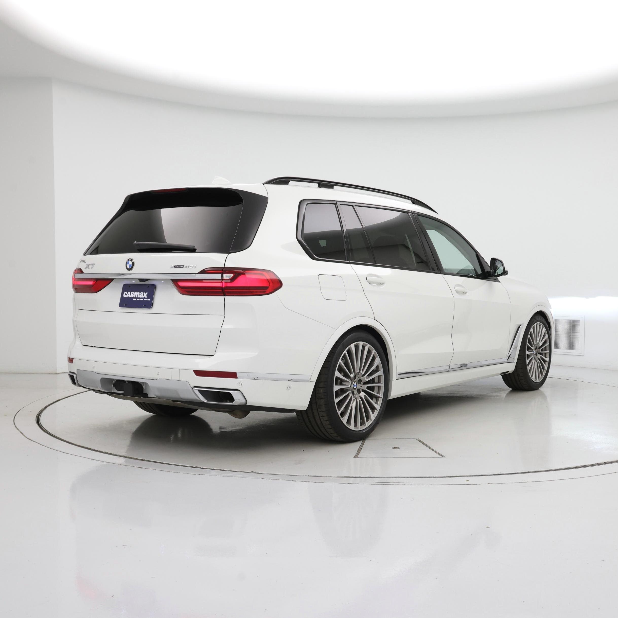 Thumbnail: 2022 BMW X7 - 8