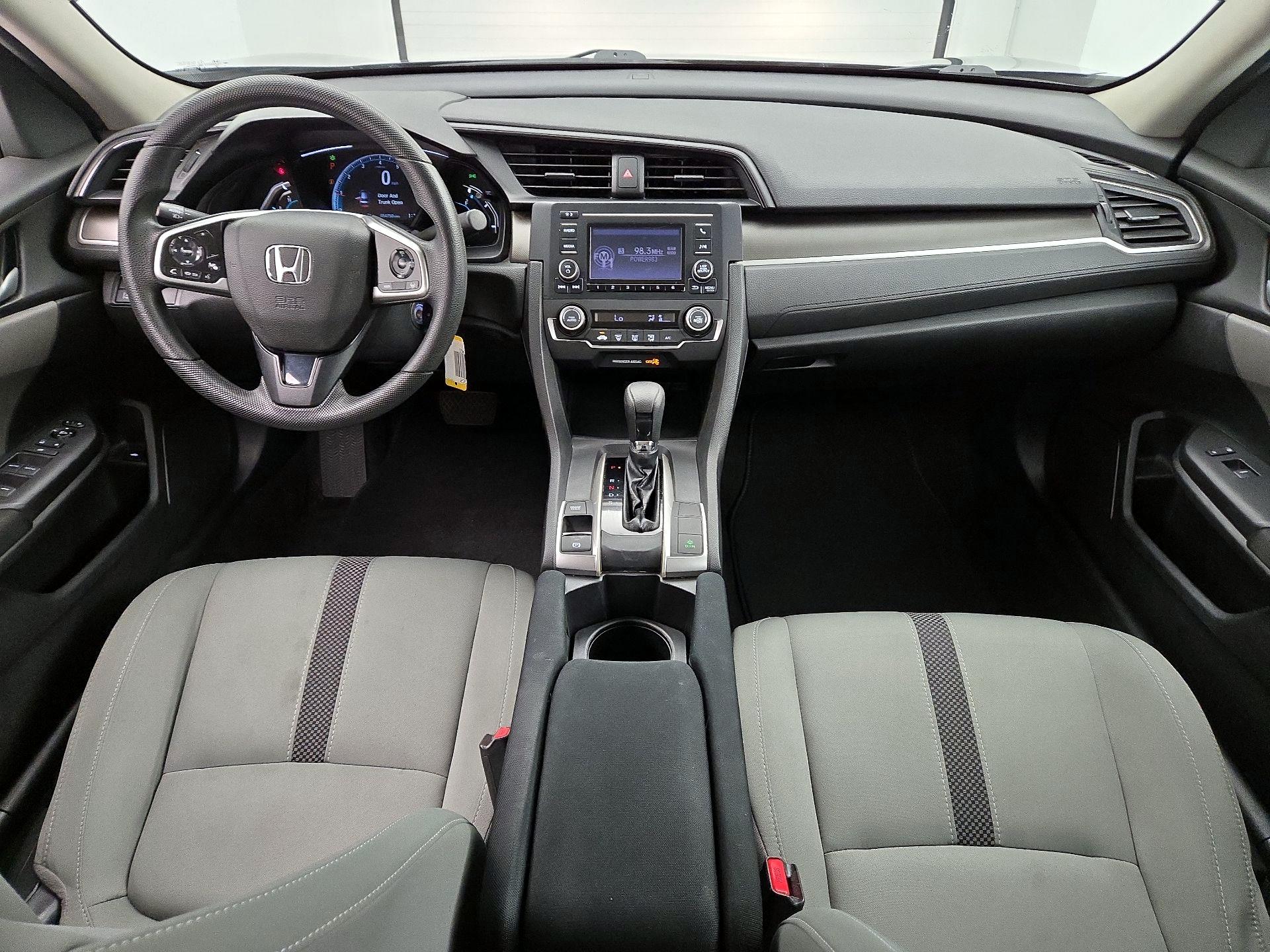 Thumbnail: 2020 Honda Civic - 9