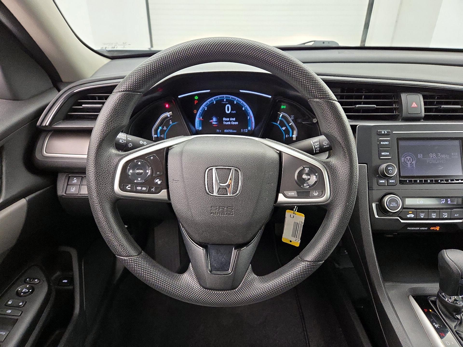 Thumbnail: 2020 Honda Civic - 10