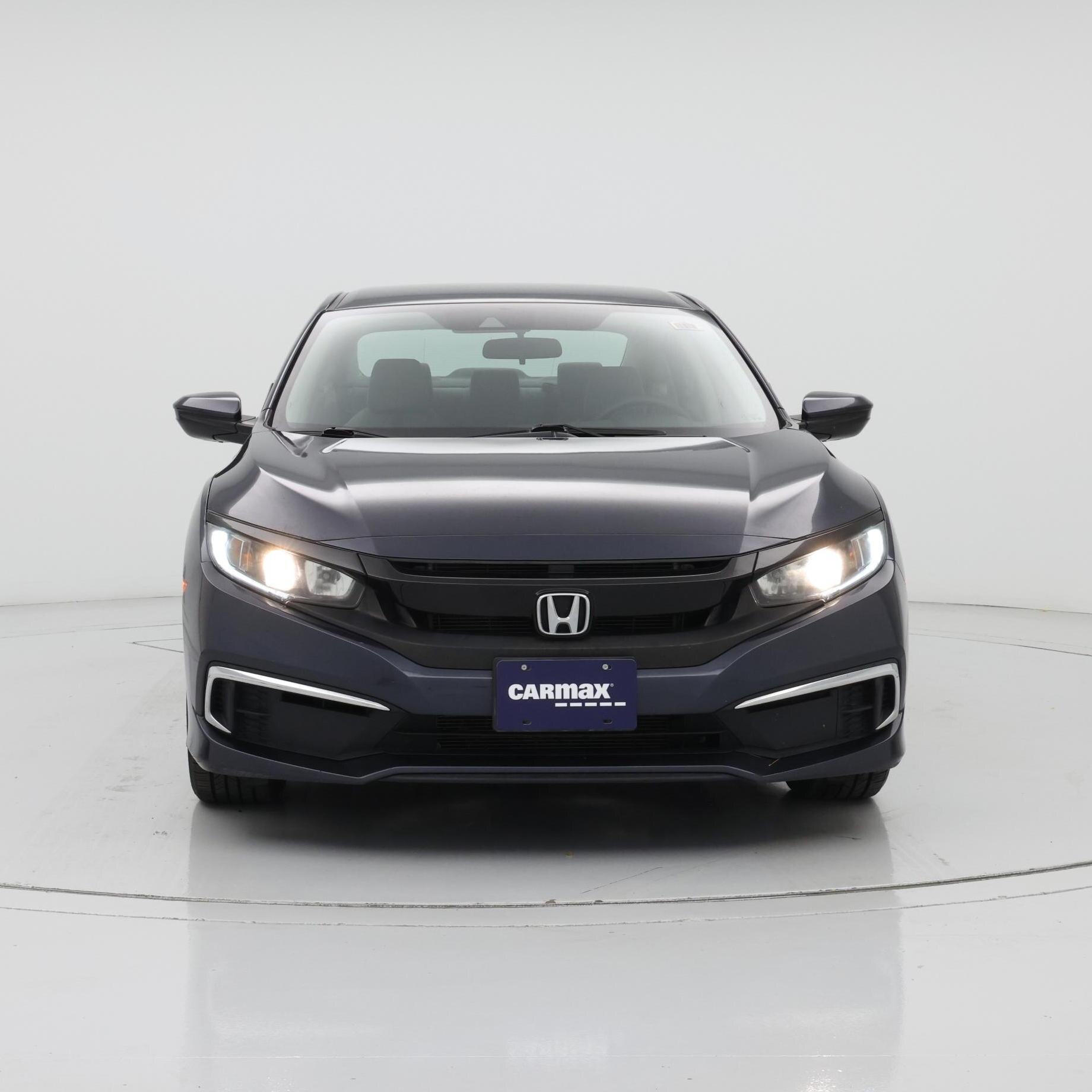 Thumbnail: 2020 Honda Civic - 5