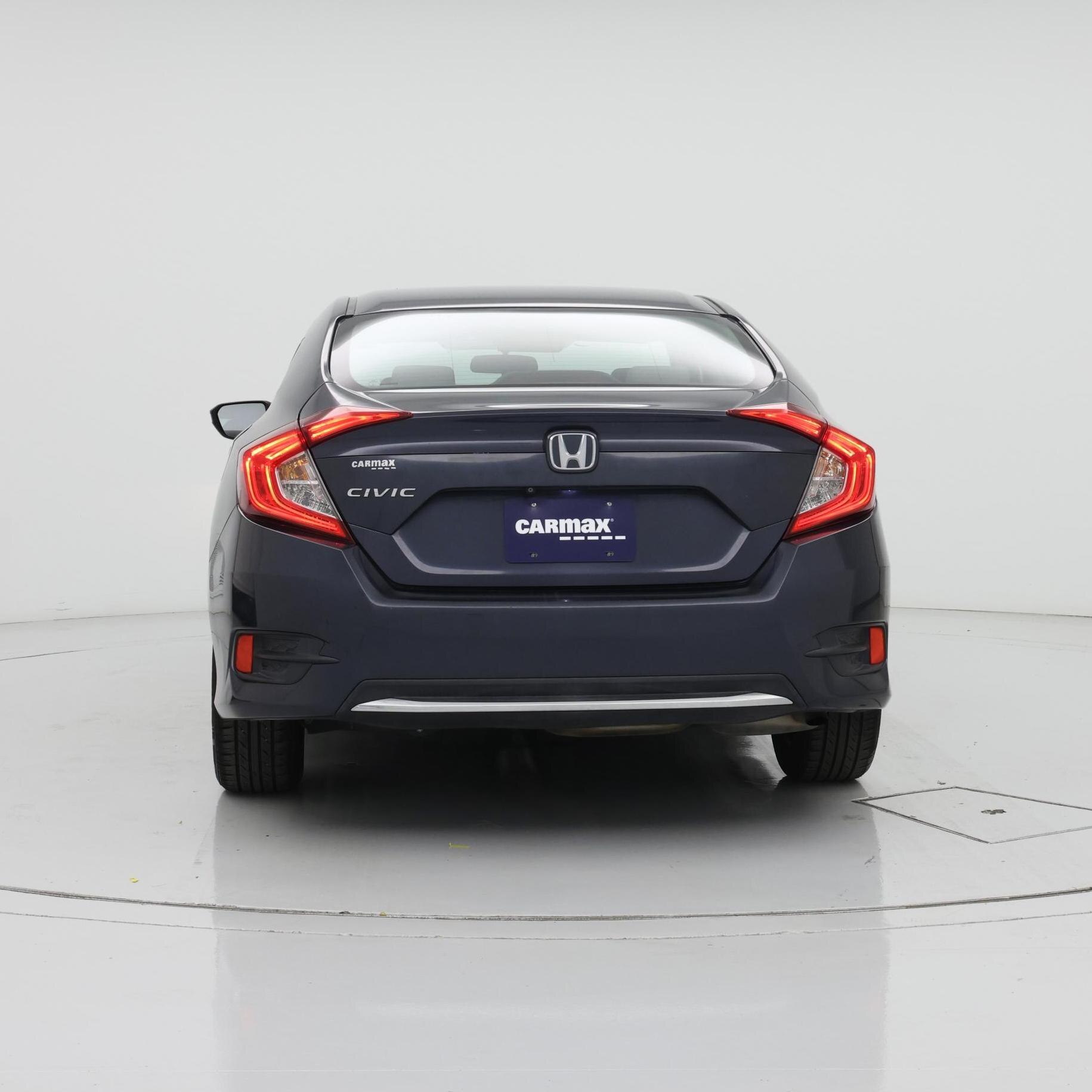 Thumbnail: 2020 Honda Civic - 6