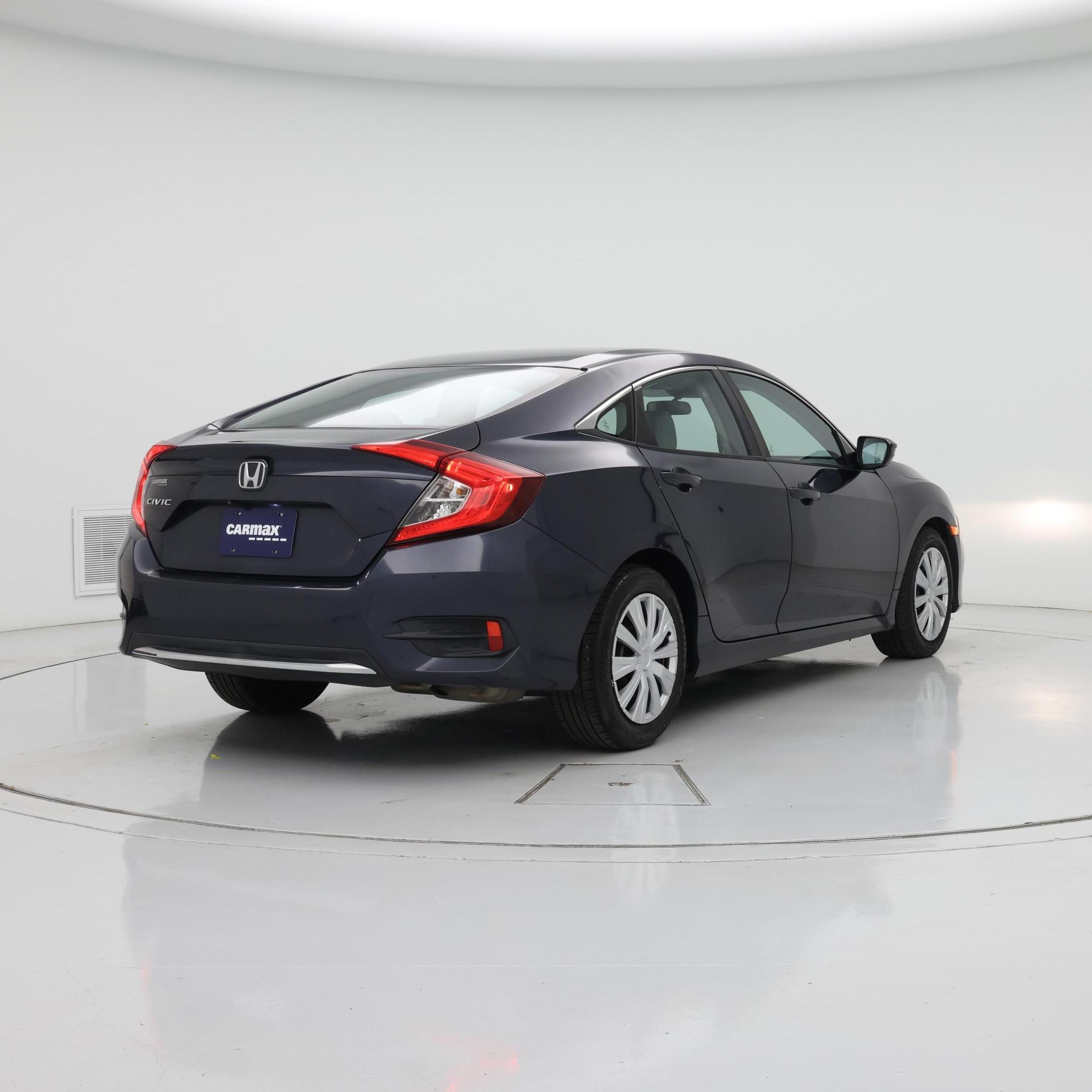 Thumbnail: 2020 Honda Civic - 8