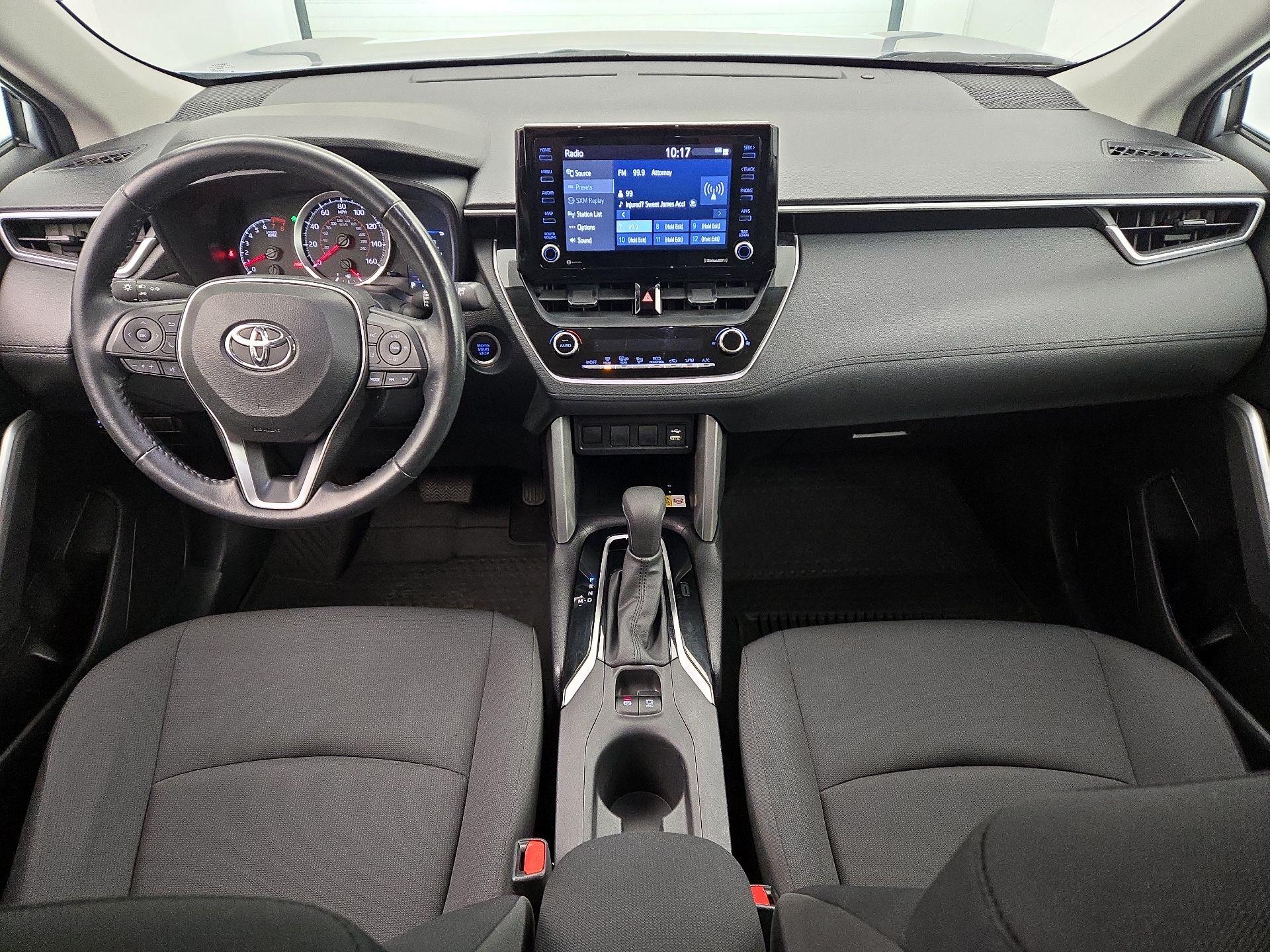 Thumbnail: 2022 Toyota Corolla Cross - 9