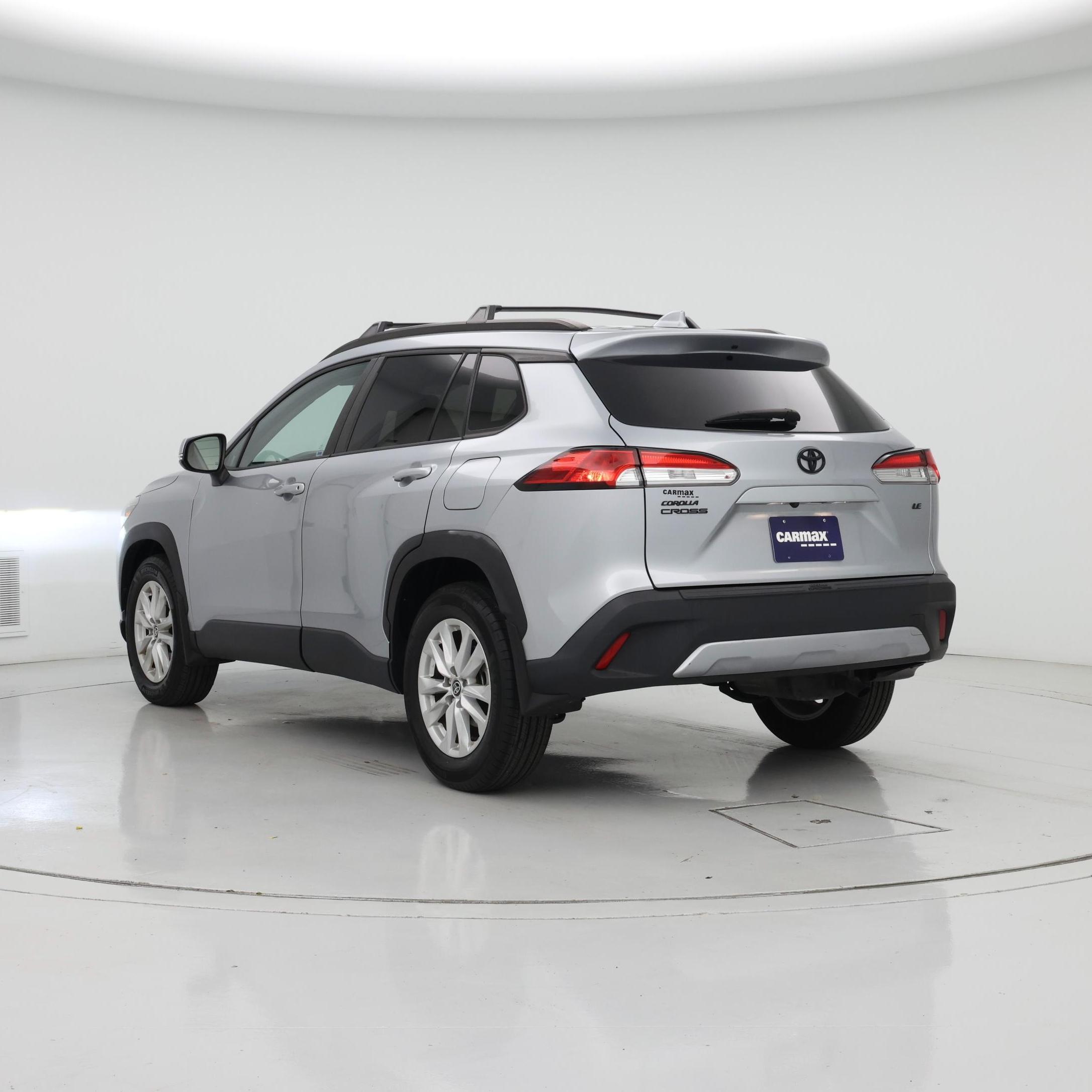 Thumbnail: 2022 Toyota Corolla Cross - 2