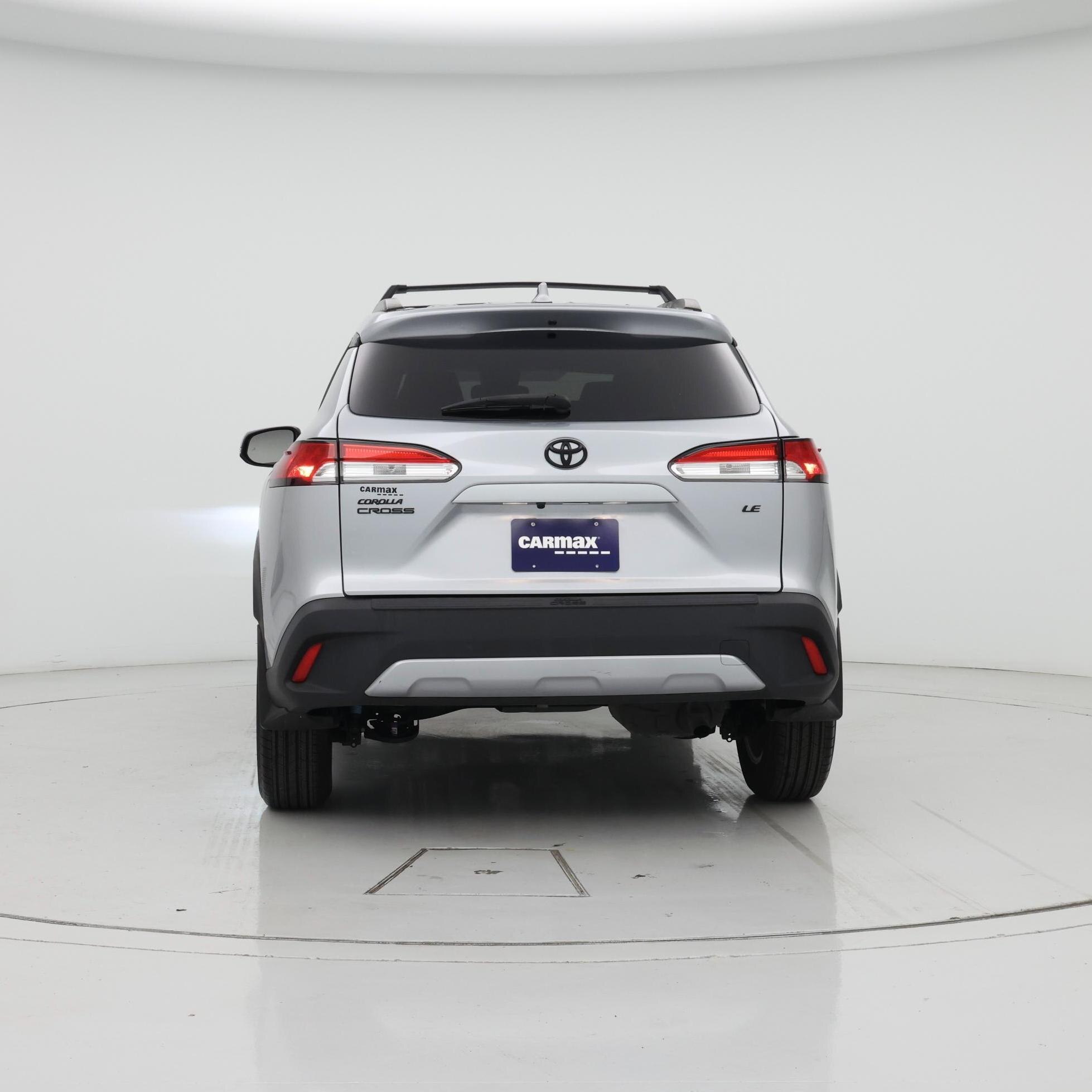 Thumbnail: 2022 Toyota Corolla Cross - 6