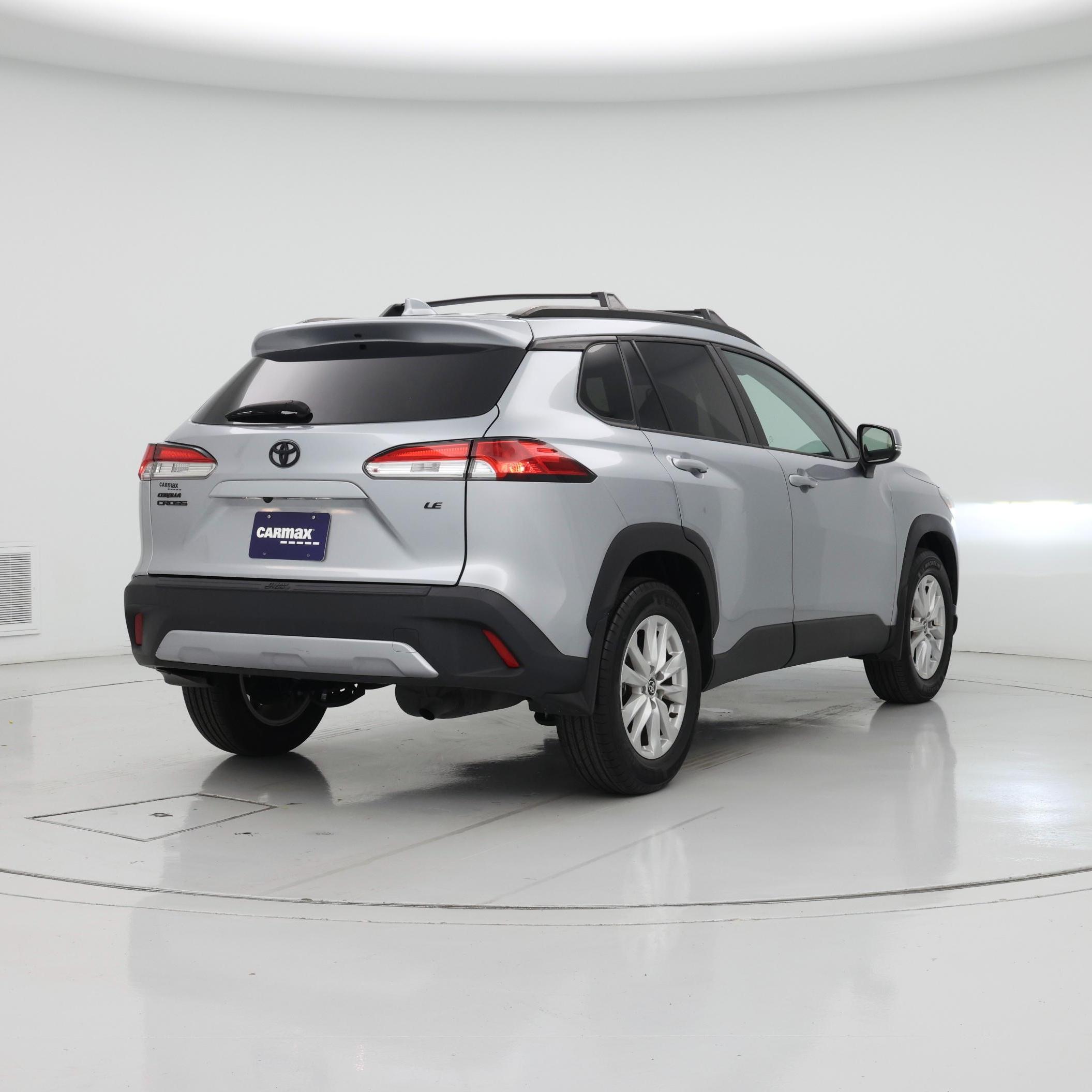 Thumbnail: 2022 Toyota Corolla Cross - 8