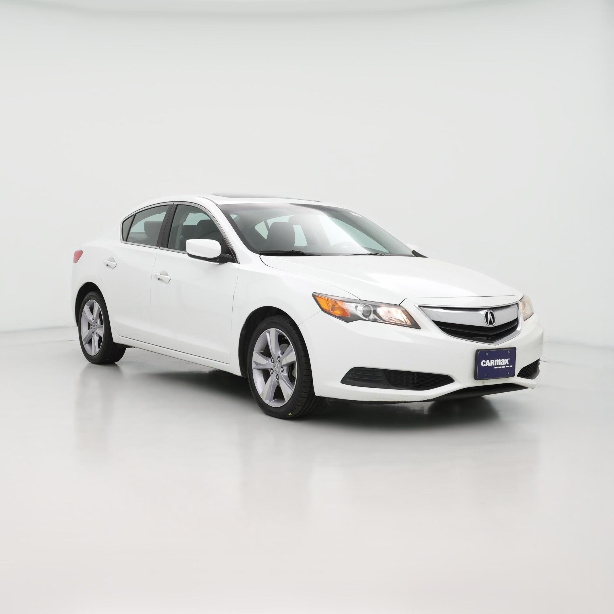 Thumbnail: 2014 Acura ILX - 1