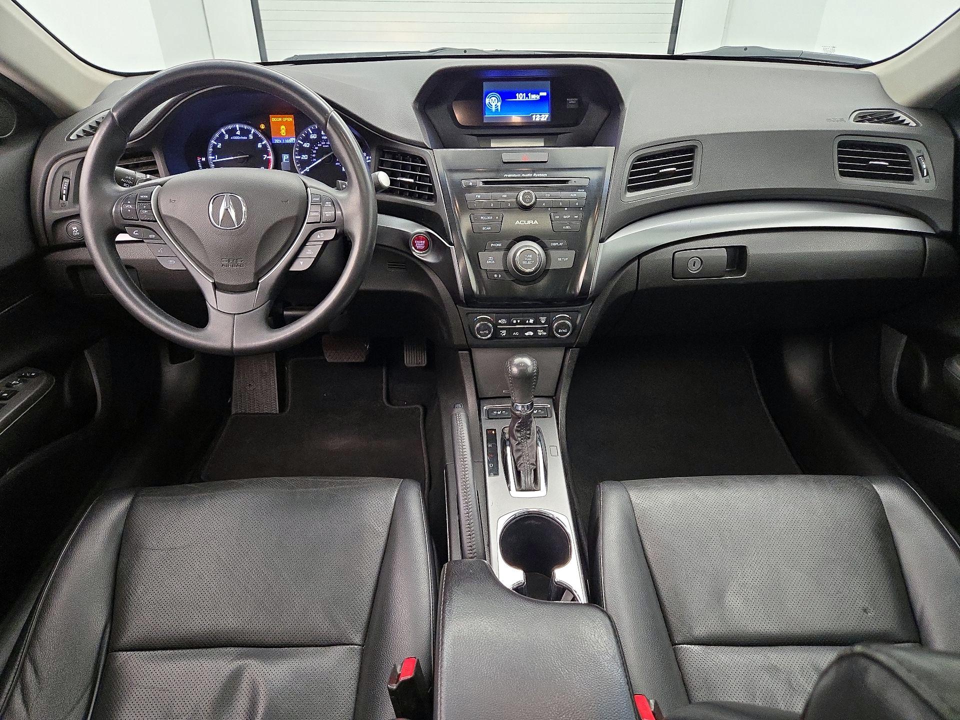 Thumbnail: 2014 Acura ILX - 9