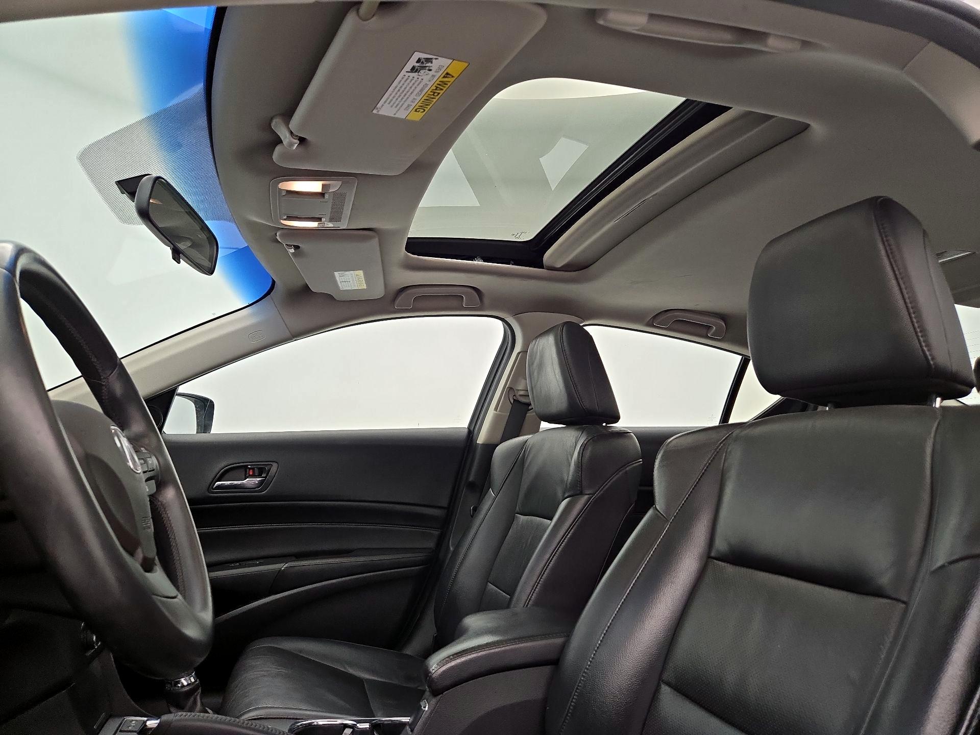 Thumbnail: 2014 Acura ILX - 19