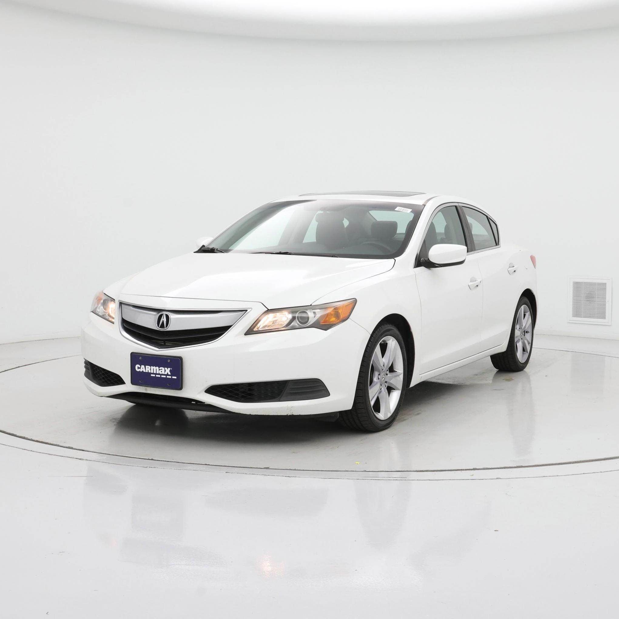 Thumbnail: 2014 Acura ILX - 4