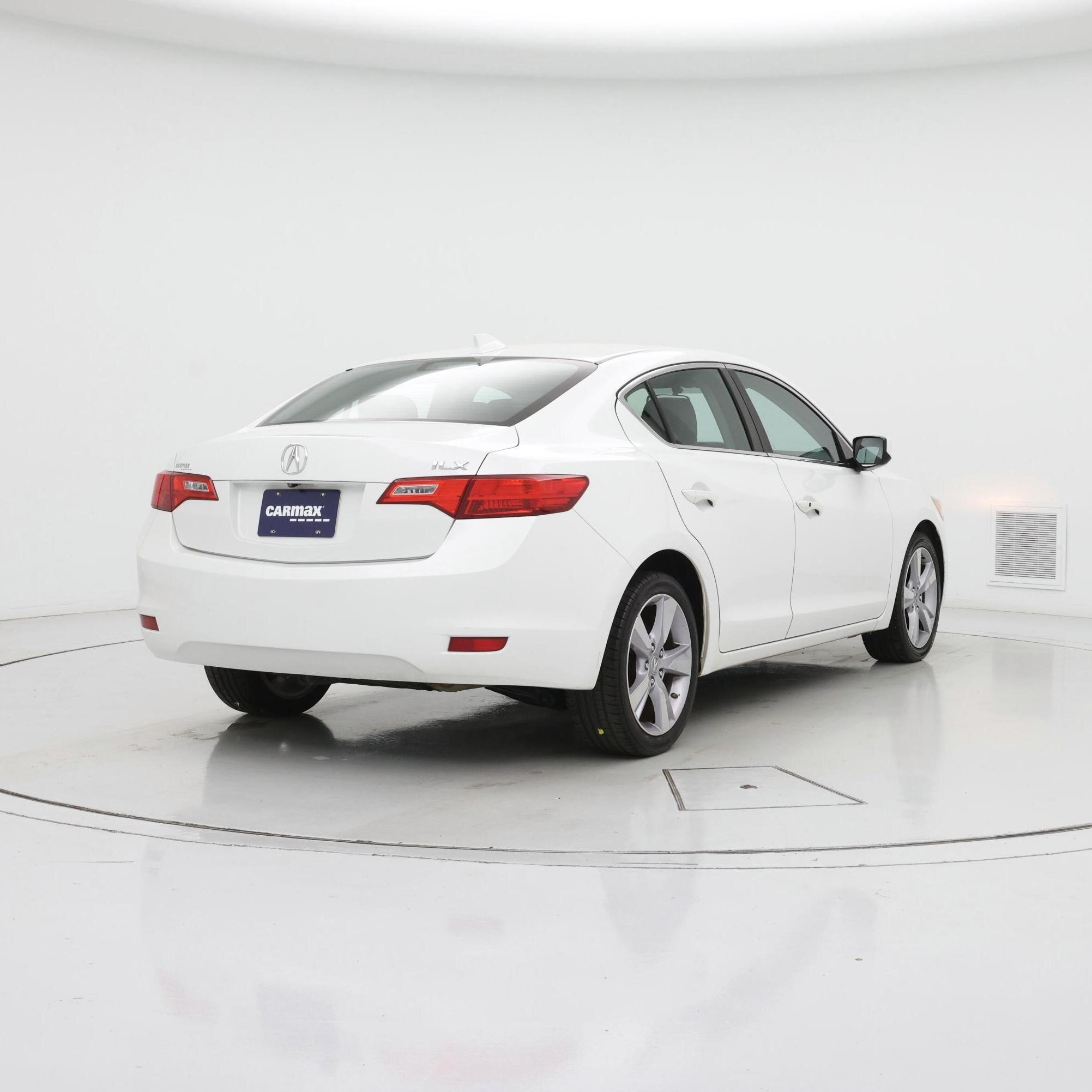 Thumbnail: 2014 Acura ILX - 8