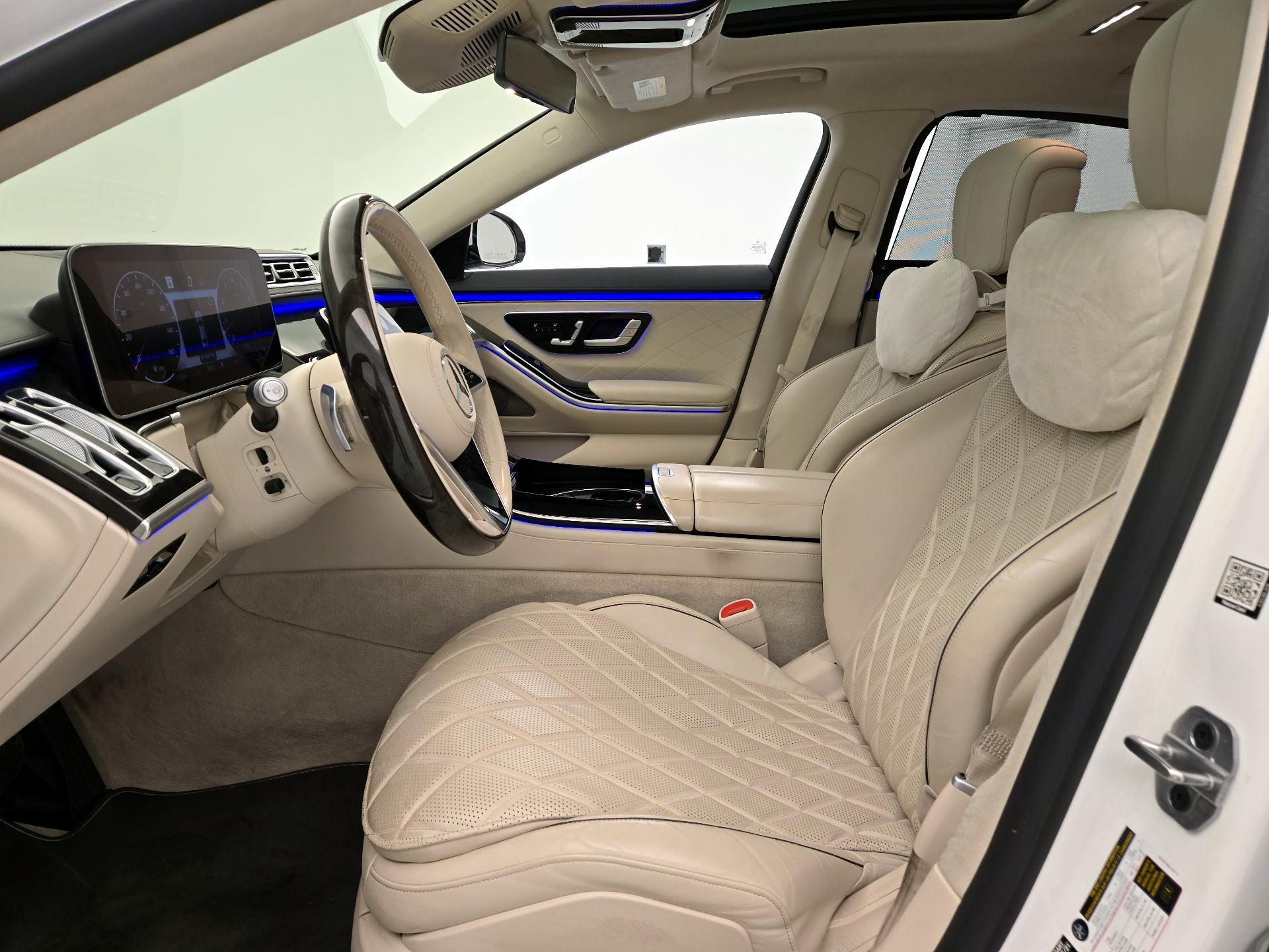 Thumbnail: 2021 Mercedes-Benz S-Class - 11