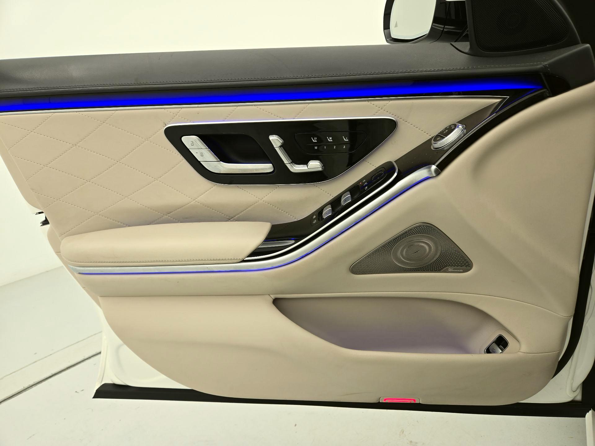 Thumbnail: 2021 Mercedes-Benz S-Class - 12