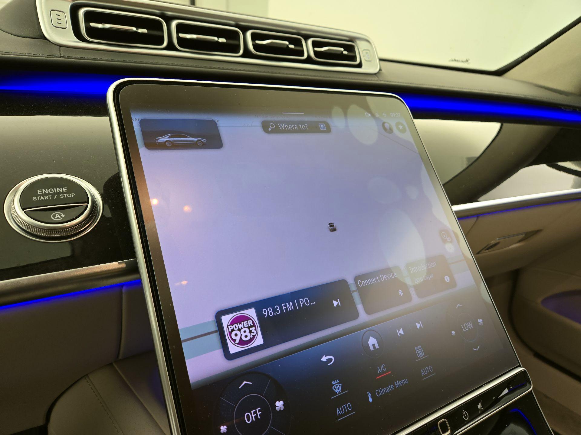 Thumbnail: 2021 Mercedes-Benz S-Class - 14