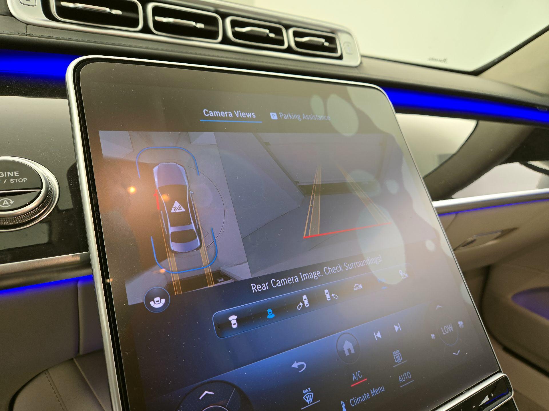 Thumbnail: 2021 Mercedes-Benz S-Class - 15