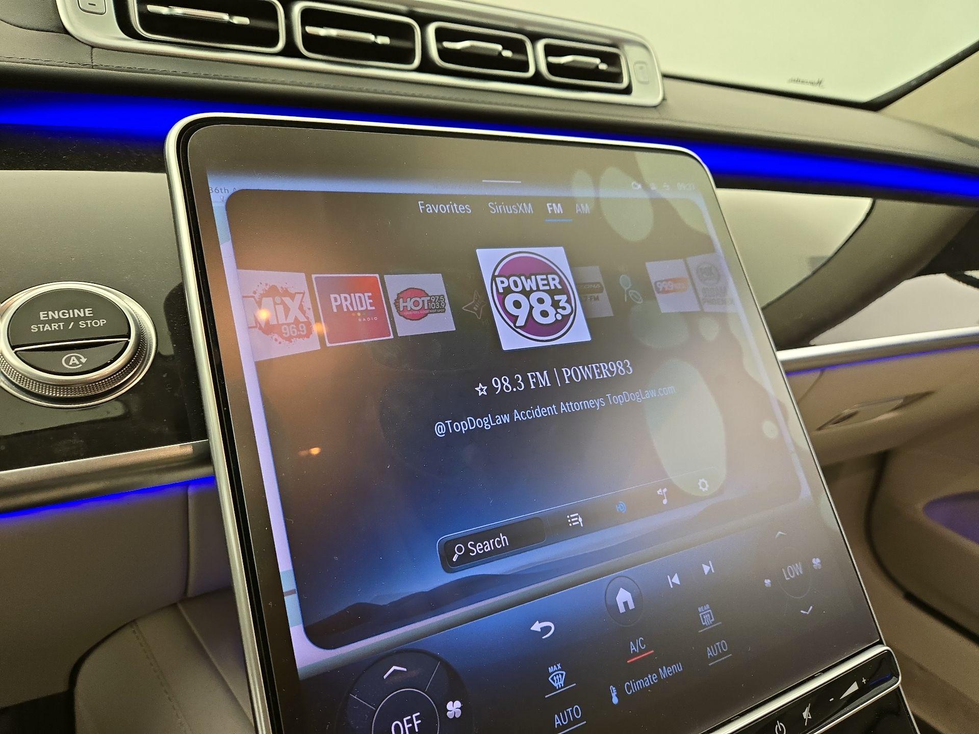 Thumbnail: 2021 Mercedes-Benz S-Class - 16