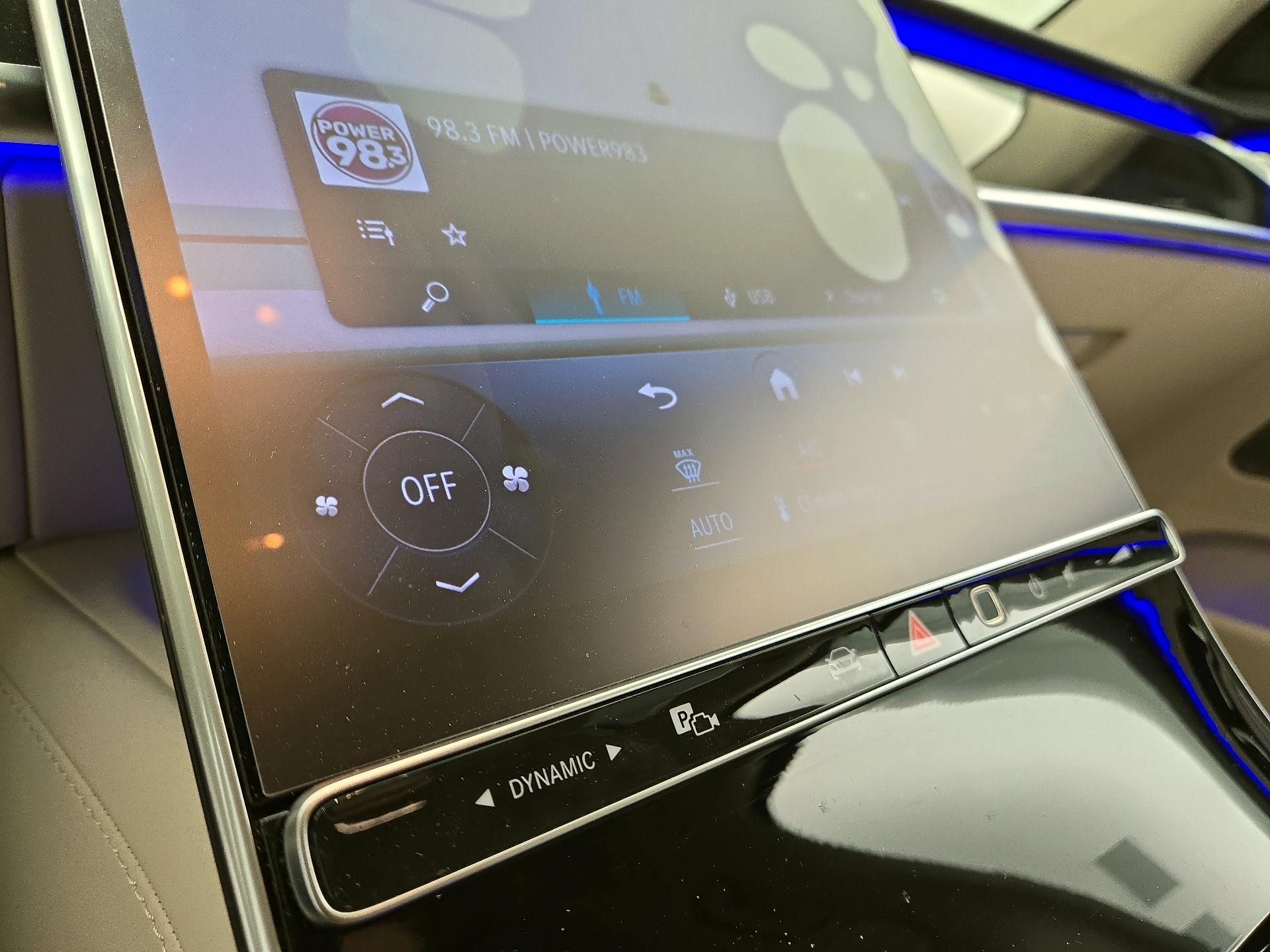 Thumbnail: 2021 Mercedes-Benz S-Class - 17