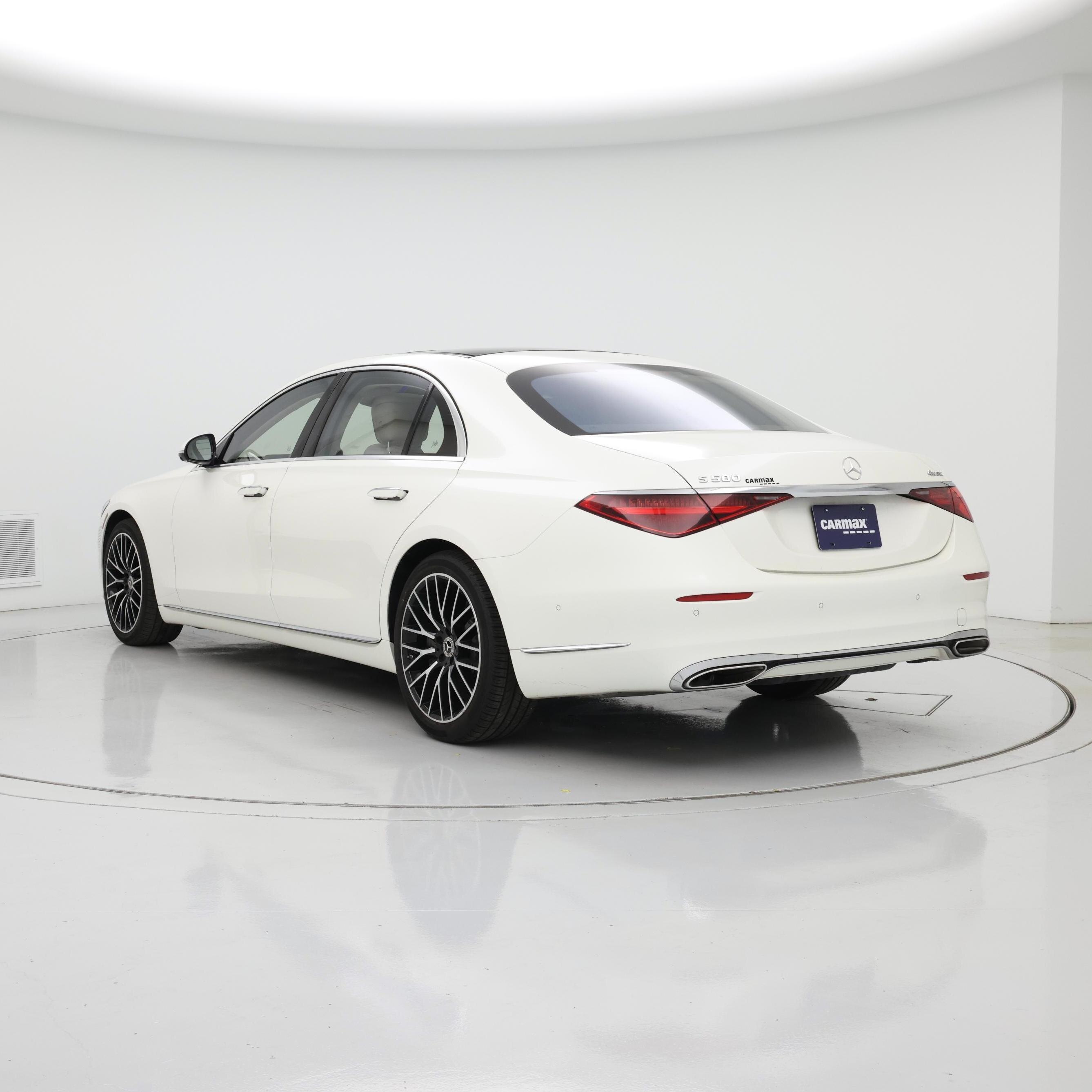 Thumbnail: 2021 Mercedes-Benz S-Class - 2