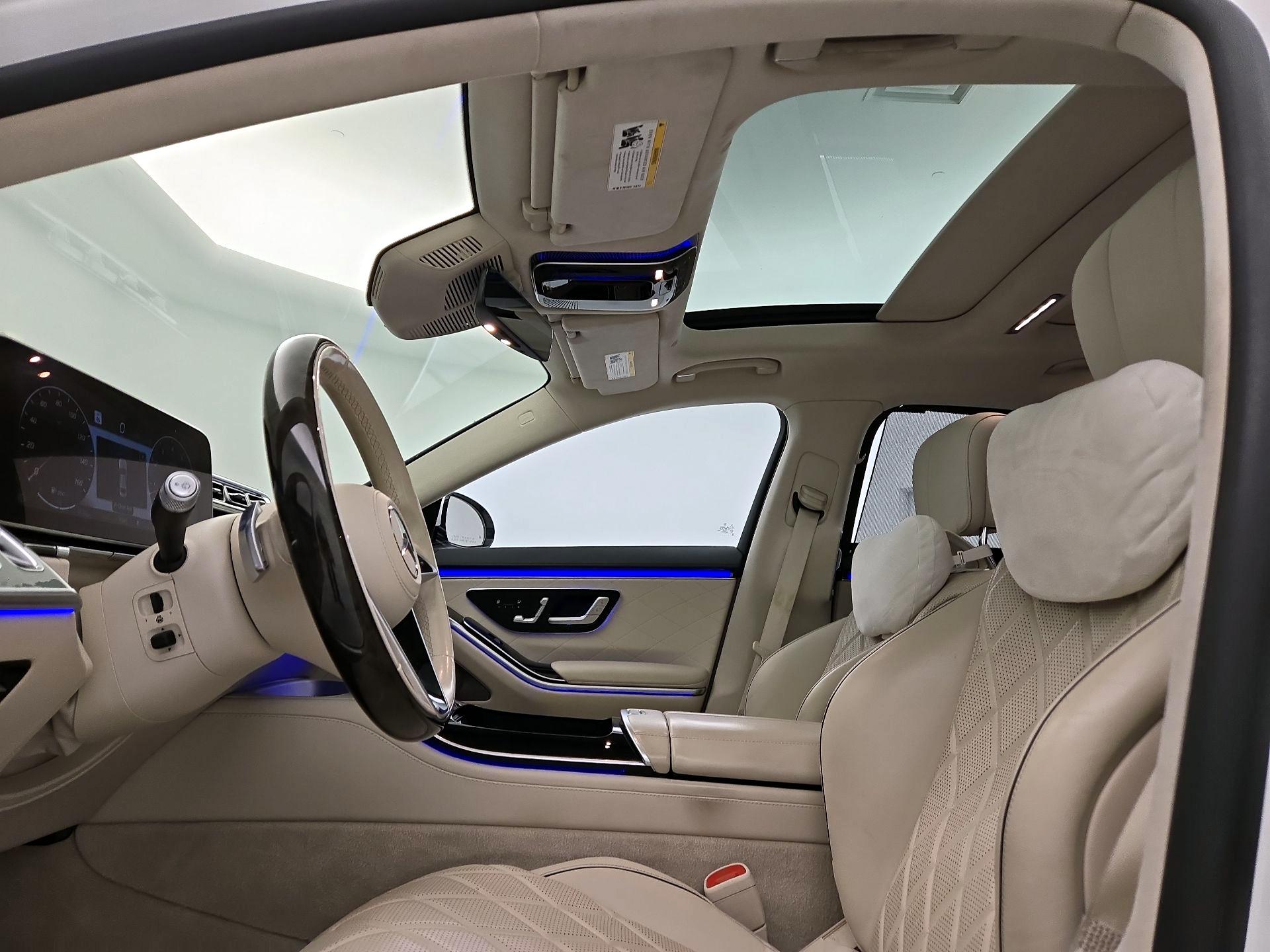 Thumbnail: 2021 Mercedes-Benz S-Class - 20