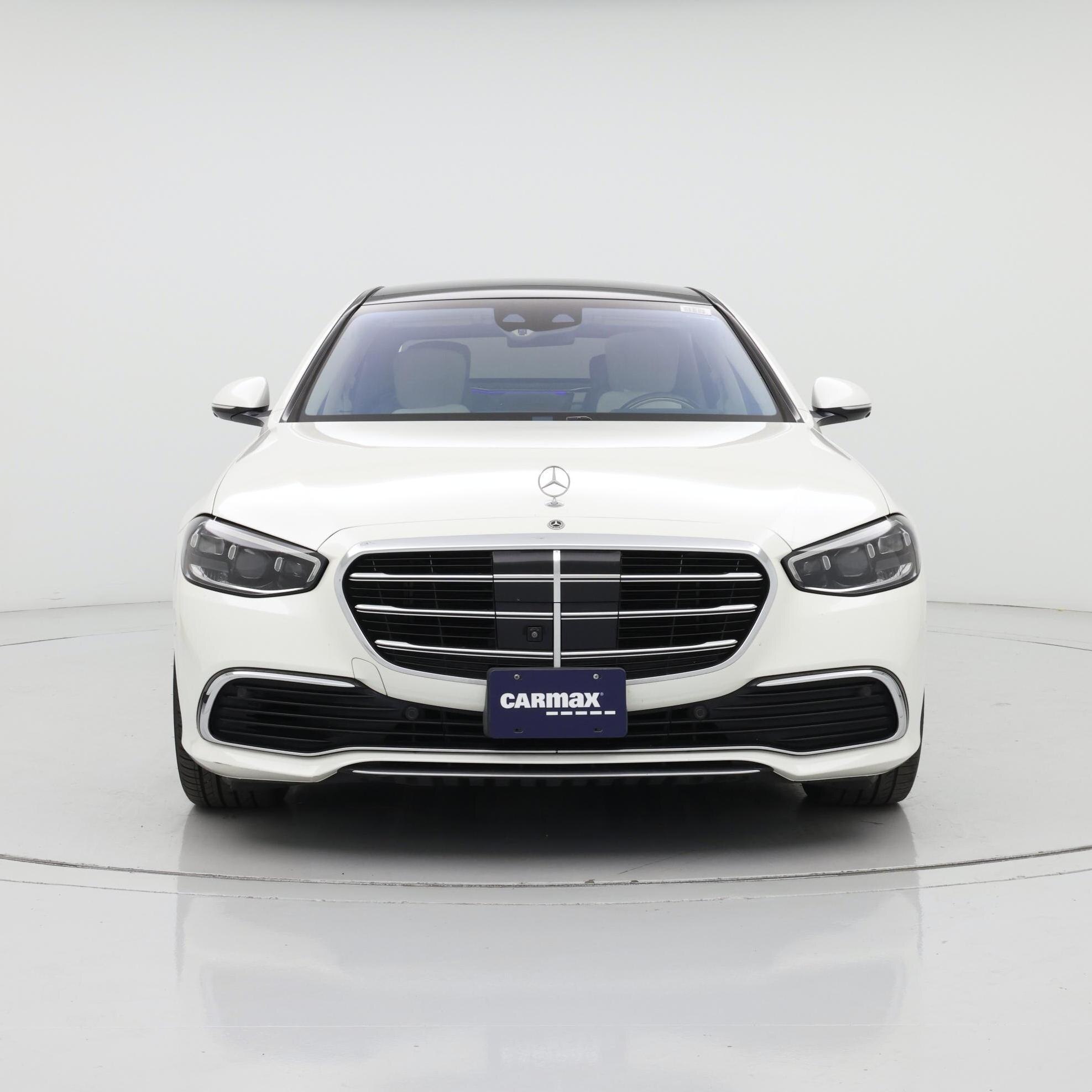 Thumbnail: 2021 Mercedes-Benz S-Class - 5
