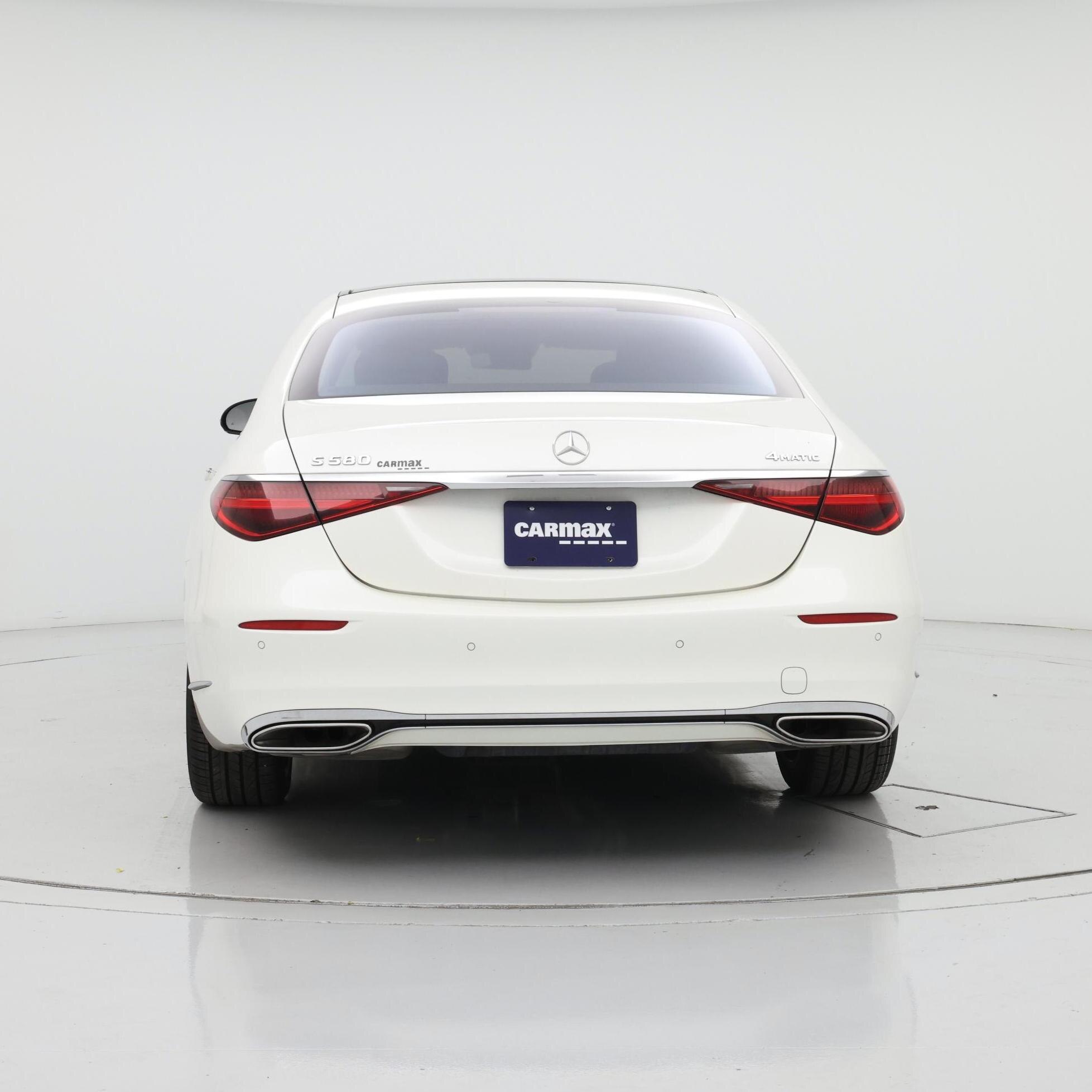 Thumbnail: 2021 Mercedes-Benz S-Class - 6