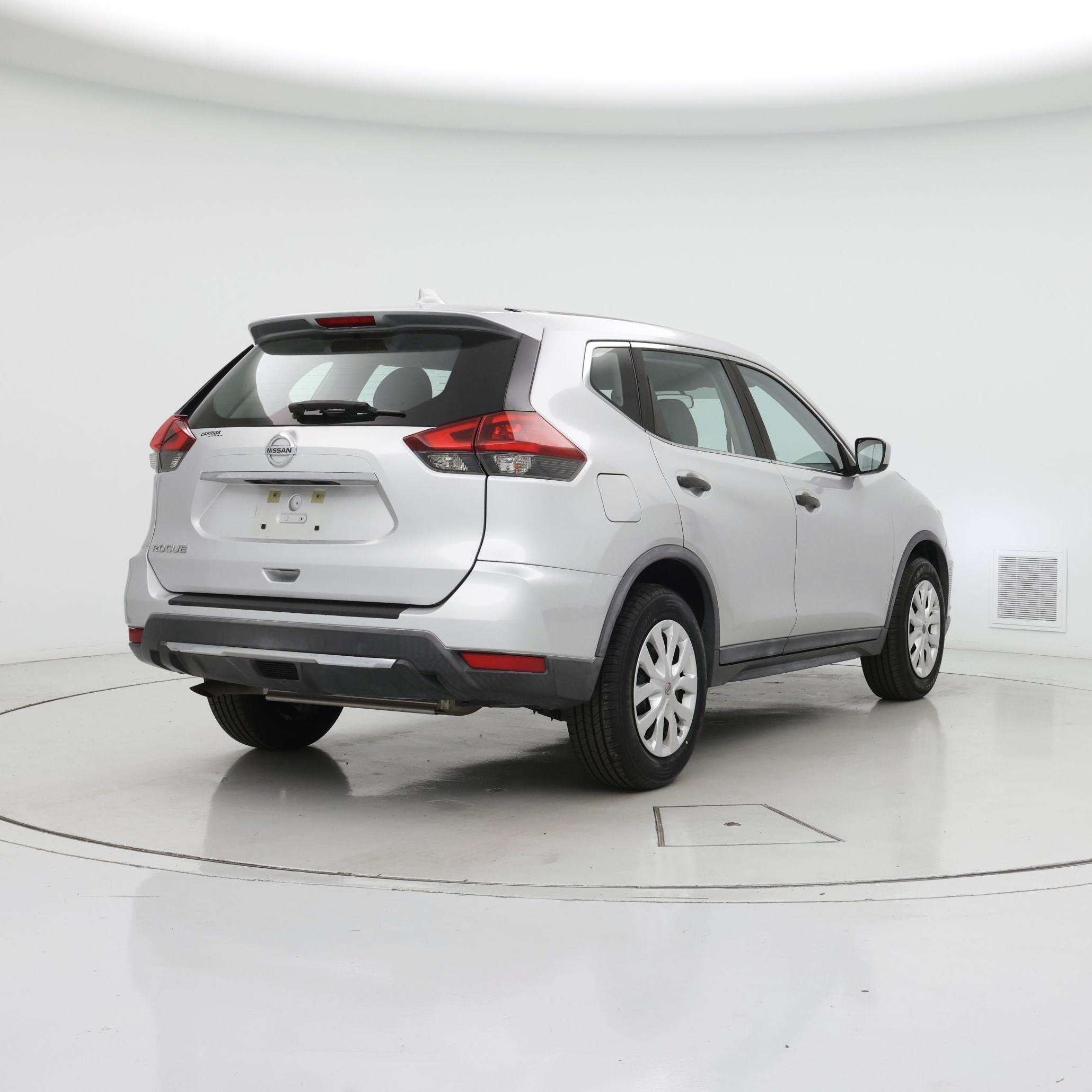 Thumbnail: 2018 Nissan Rogue - 8