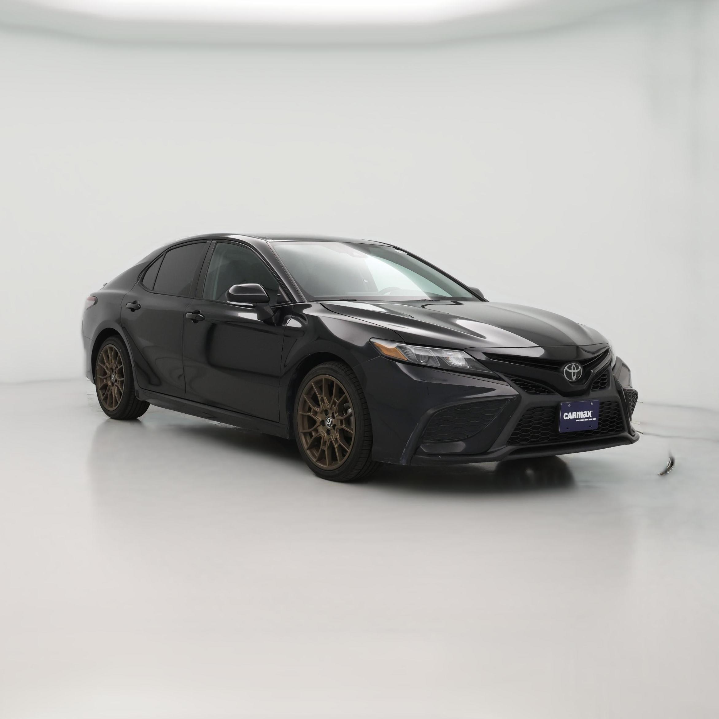 Thumbnail: 2023 Toyota Camry - 1