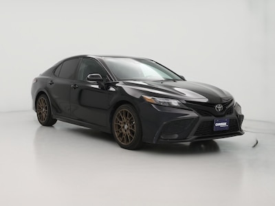 2023 Toyota Camry SE Night Shade