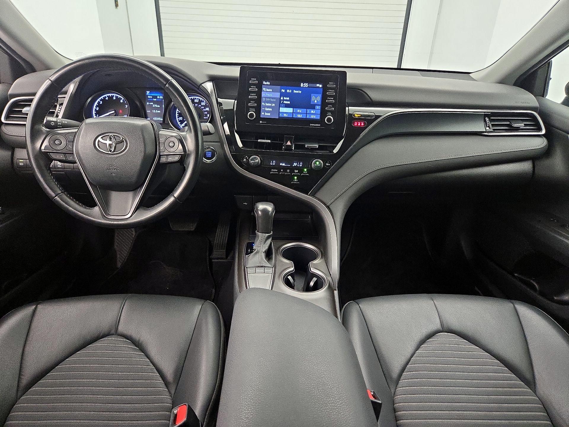 Thumbnail: 2023 Toyota Camry - 9