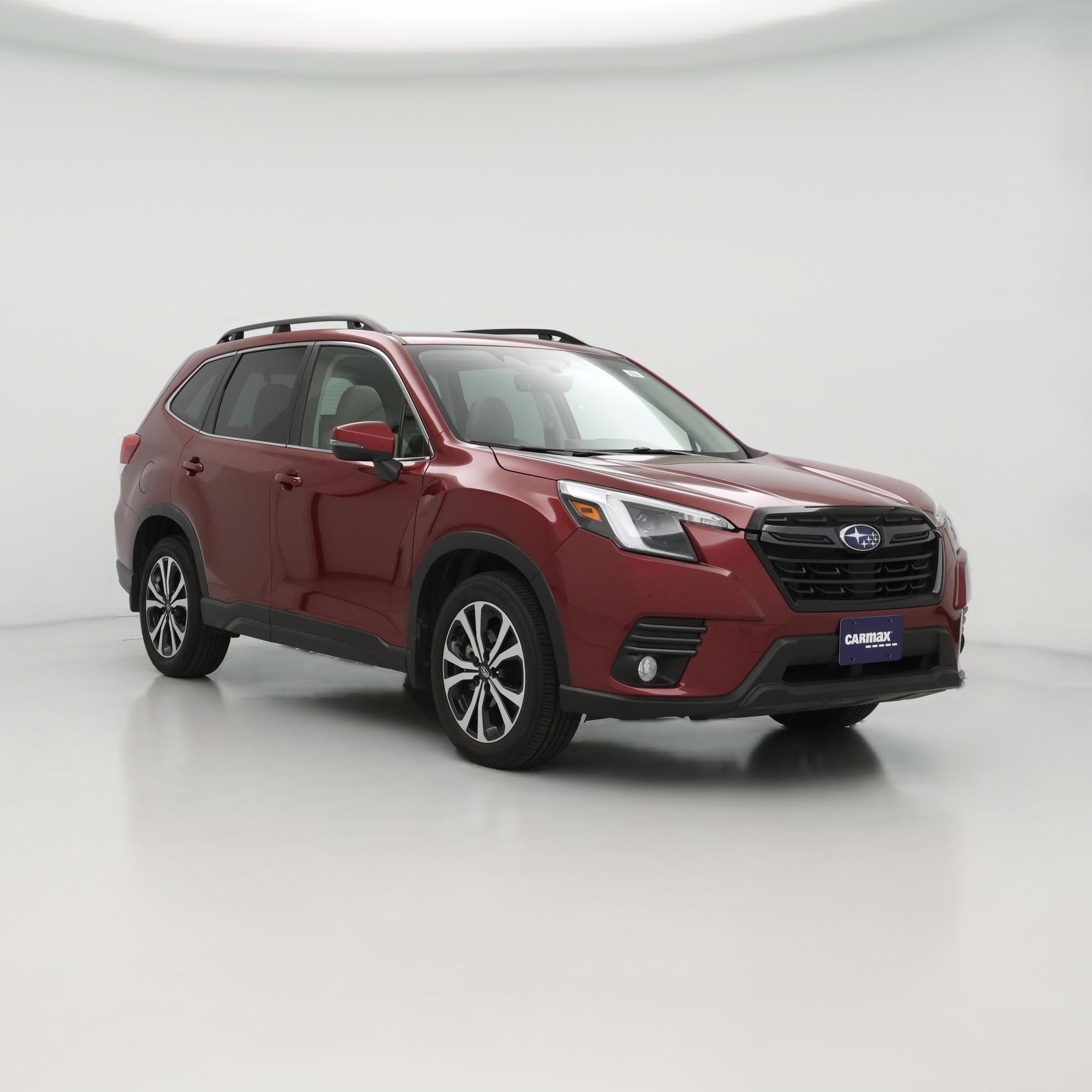 Thumbnail: 2023 Subaru Forester - 1