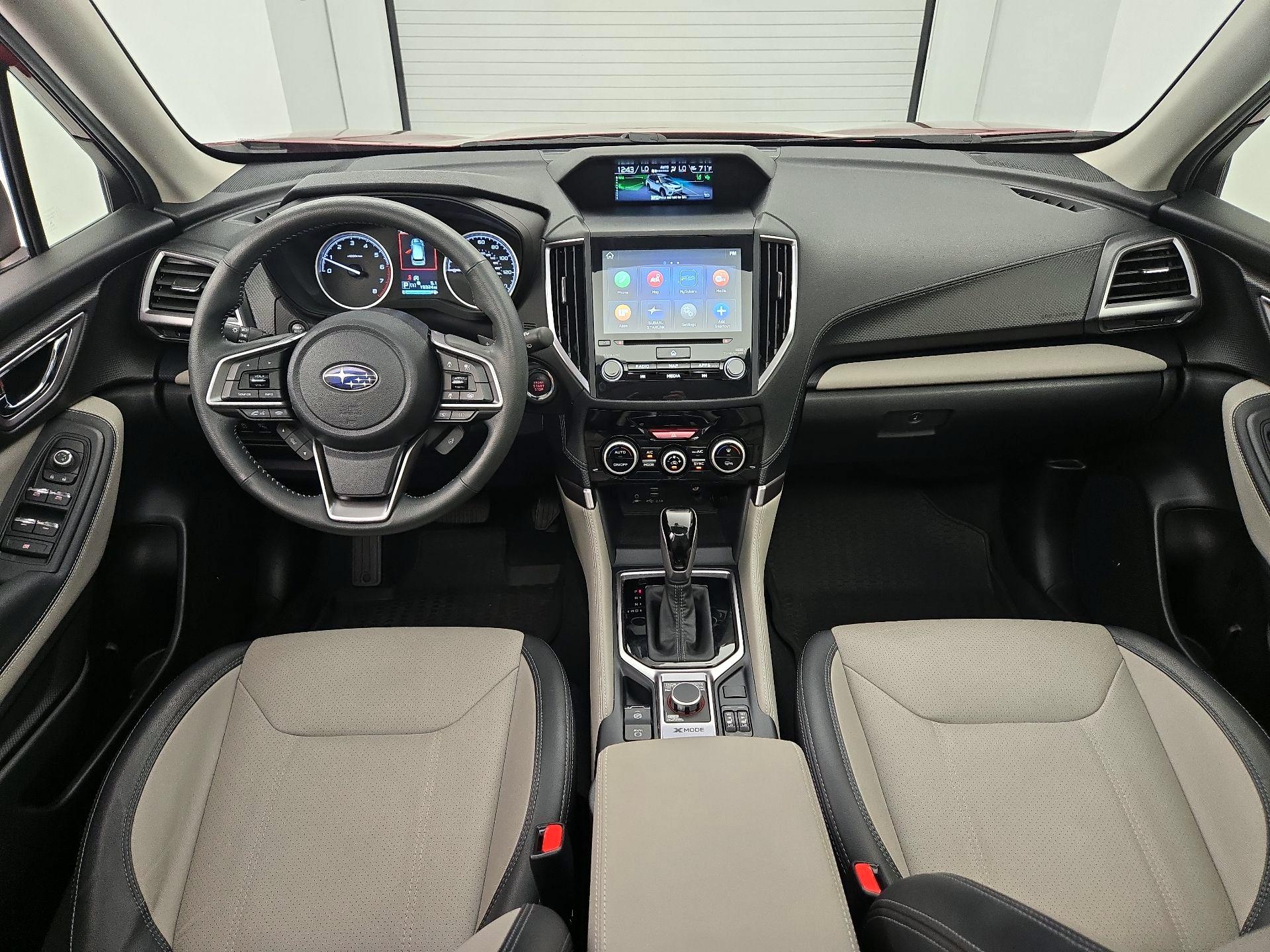 Thumbnail: 2023 Subaru Forester - 9