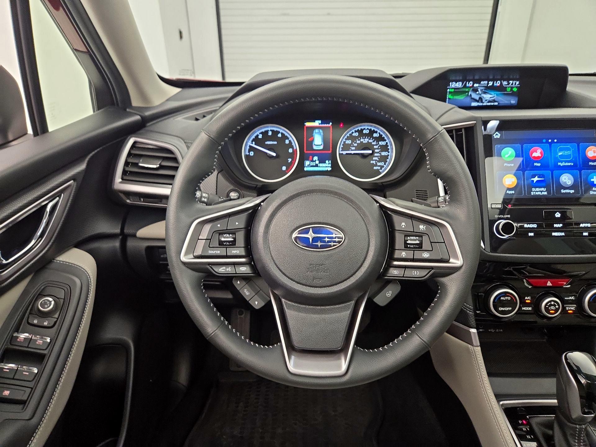 Thumbnail: 2023 Subaru Forester - 10