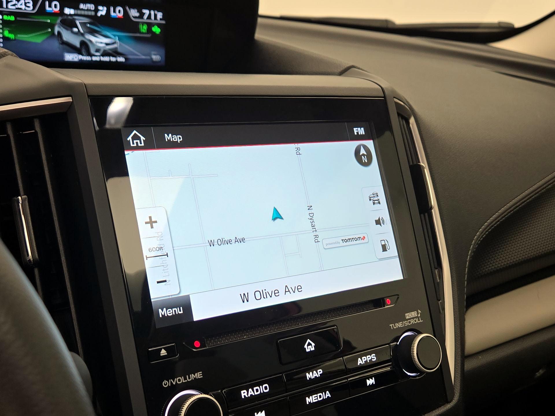 Thumbnail: 2023 Subaru Forester - 14