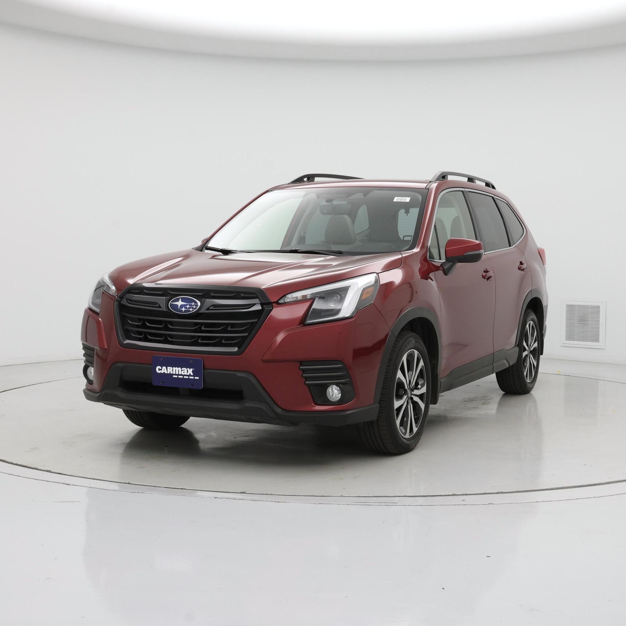Thumbnail: 2023 Subaru Forester - 4