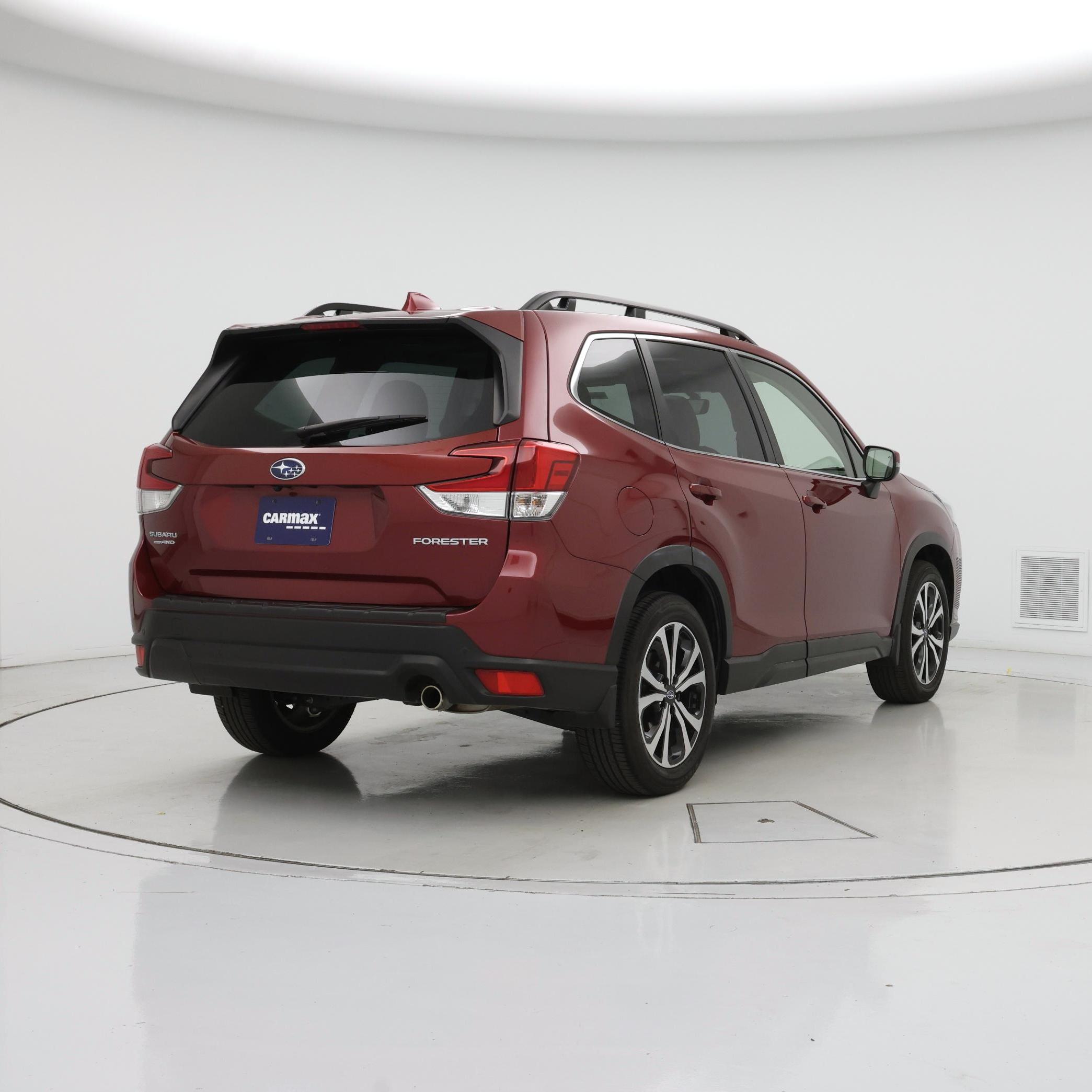 Thumbnail: 2023 Subaru Forester - 8