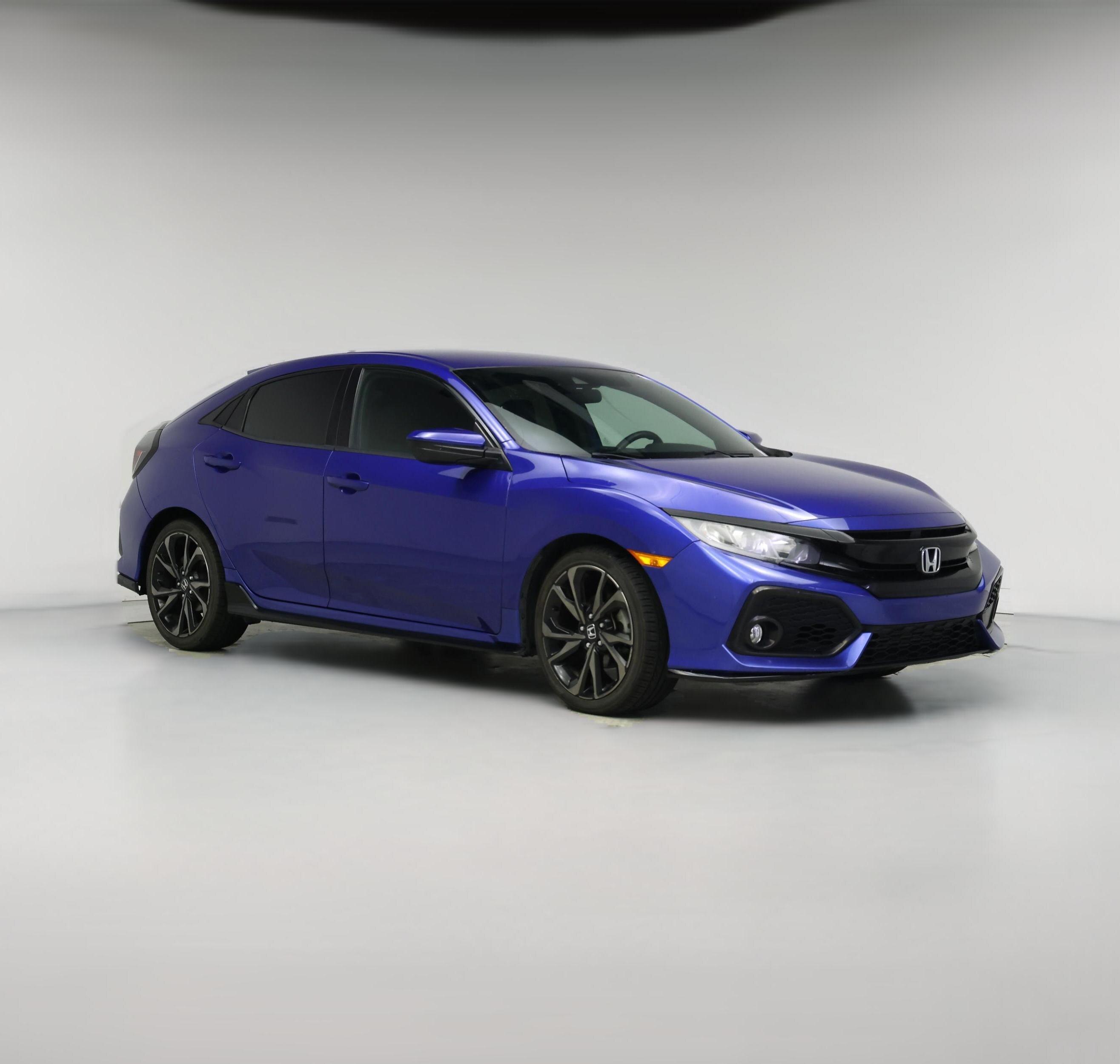 Thumbnail: 2019 Honda Civic - 1
