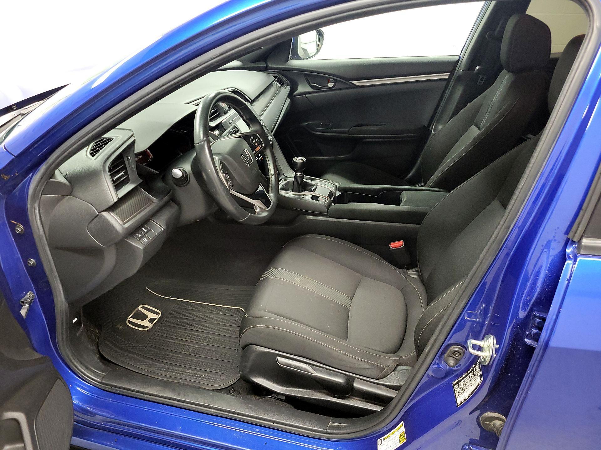 Thumbnail: 2019 Honda Civic - 11